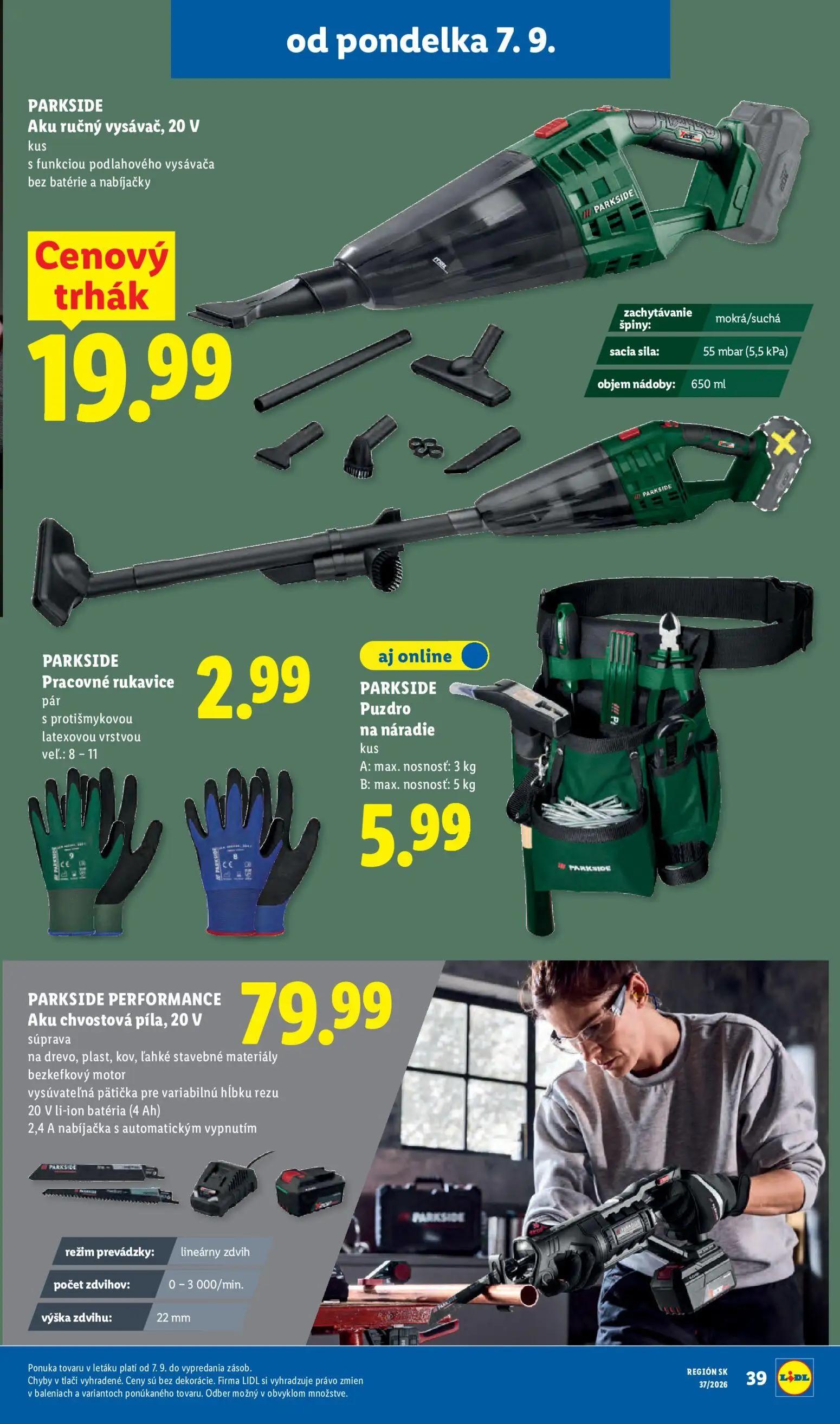Lidl leták, strana 55 z 100