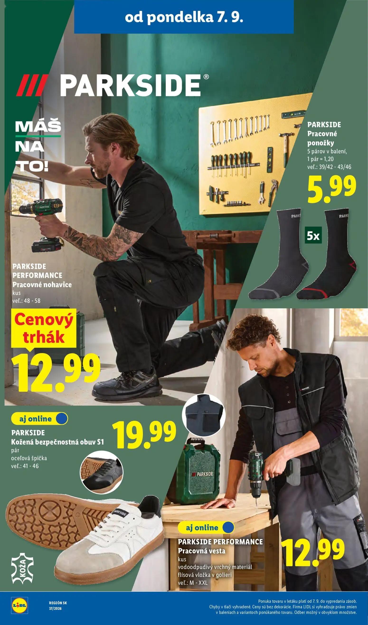 Lidl leták, strana 57 z 100