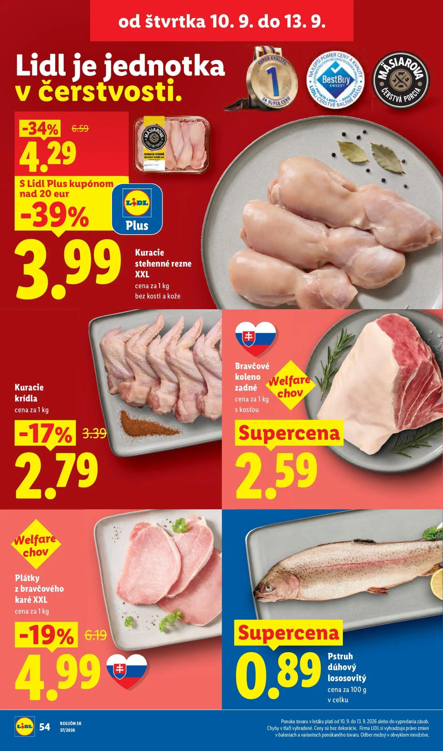 Lidl leták, strana 66 z 100