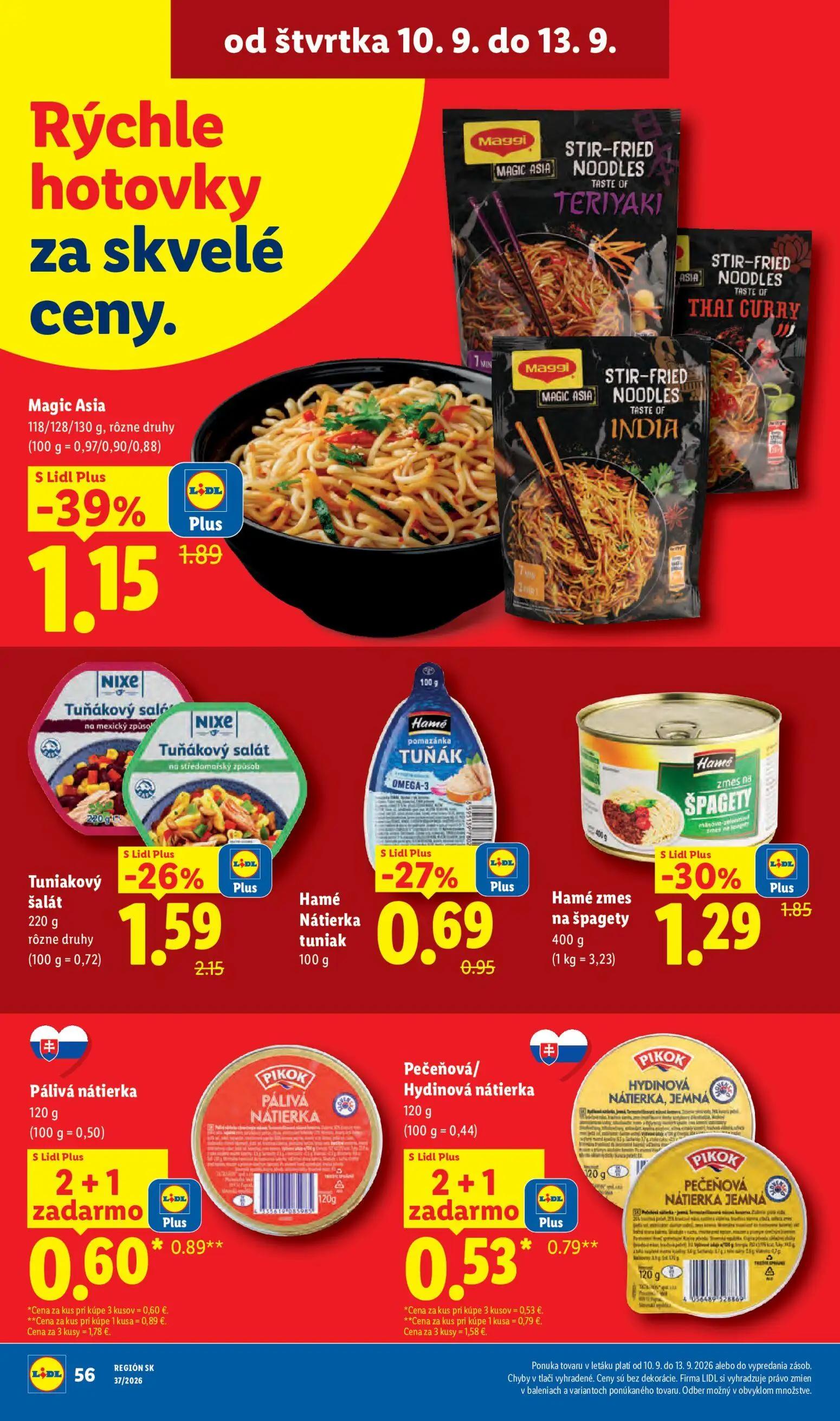 Lidl leták, strana 68 z 100