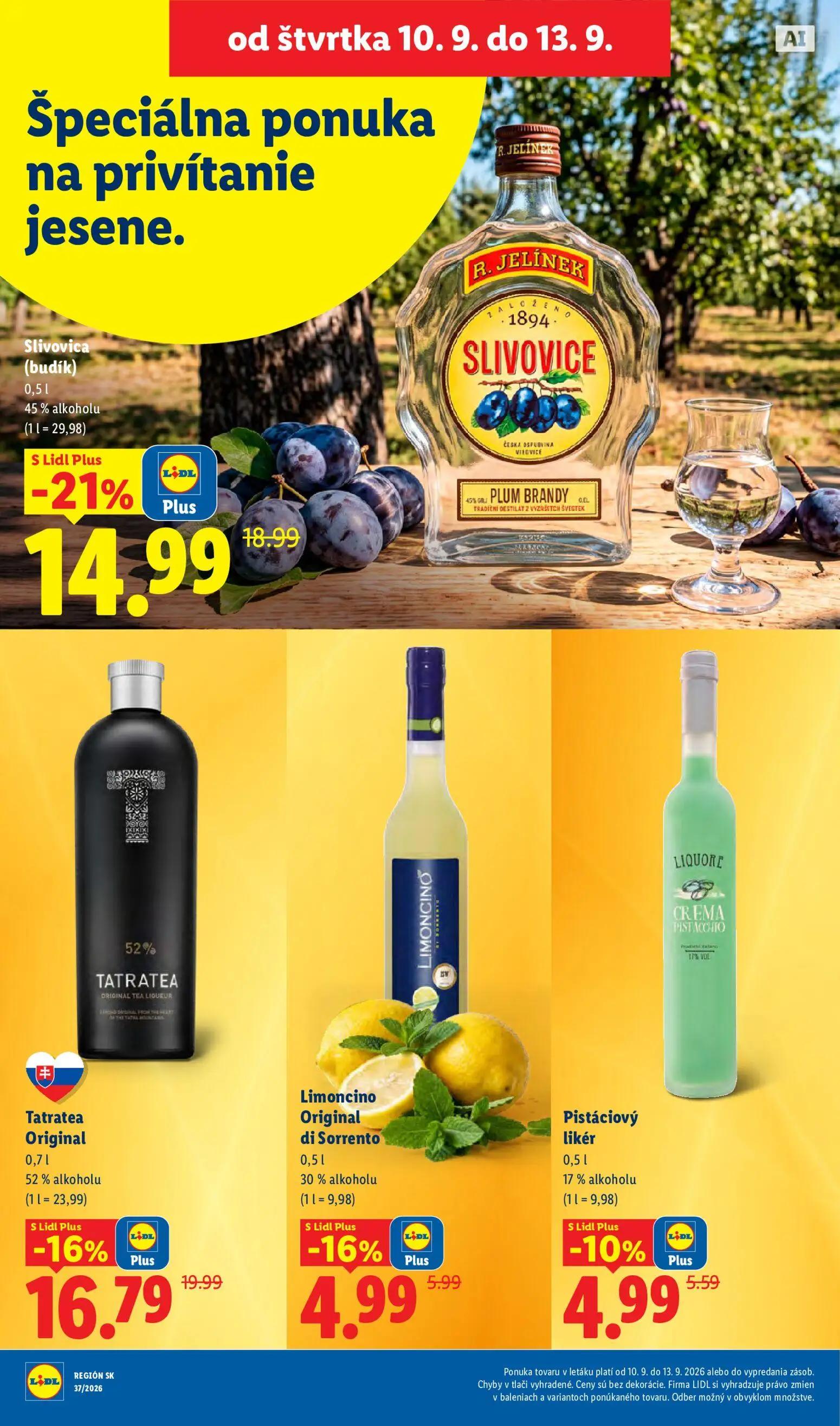 Lidl leták, strana 70 z 100