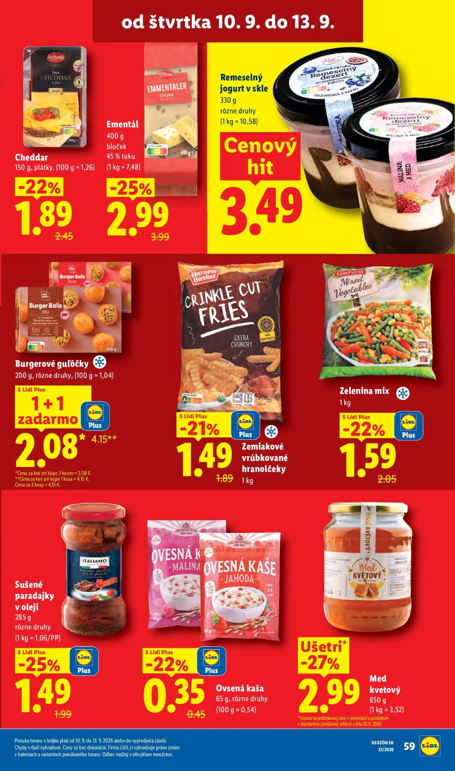 Lidl leták, strana 73 z 100