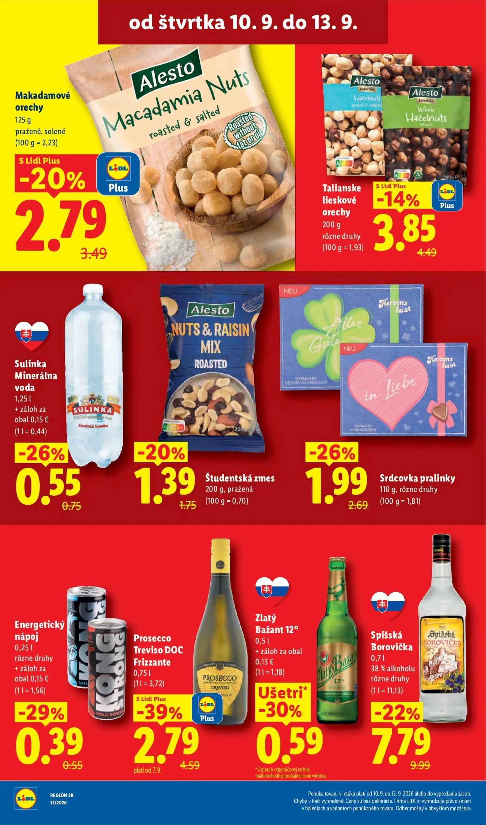 Lidl leták, strana 74 z 100