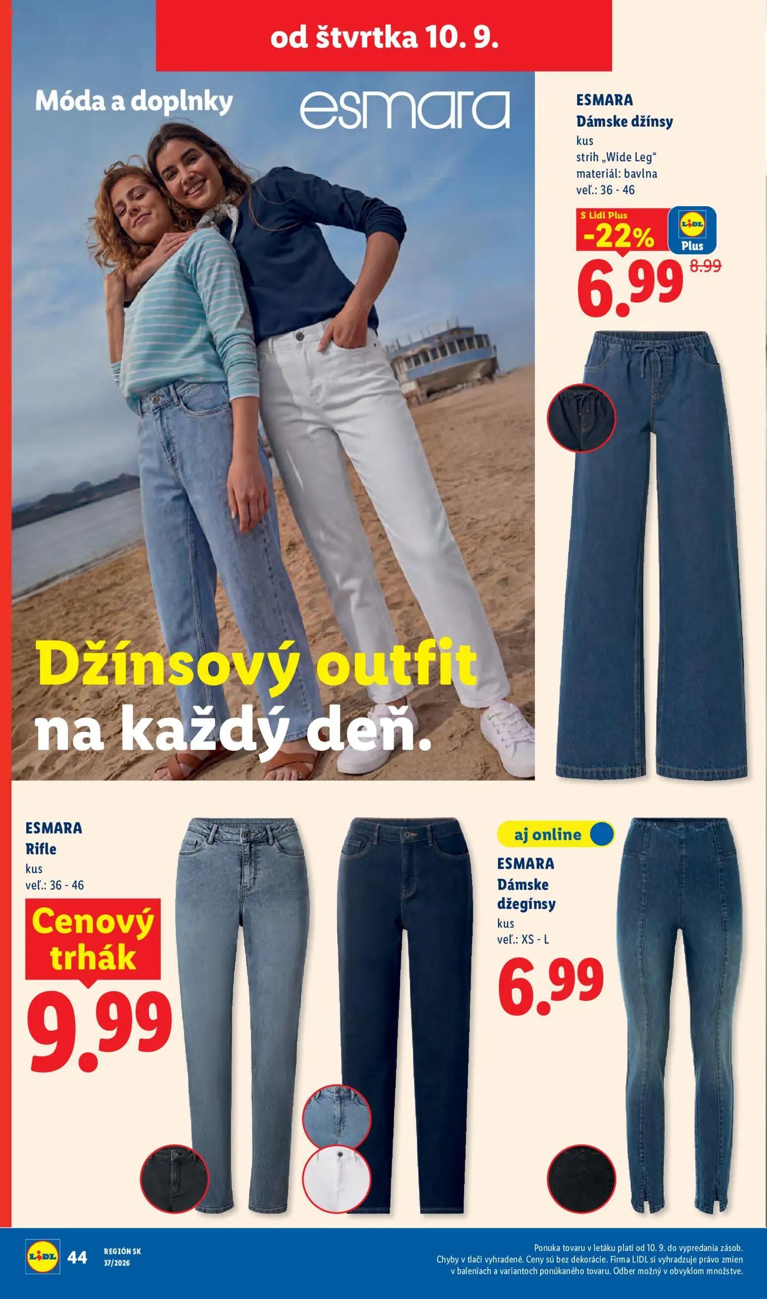 Lidl leták, strana 78 z 100