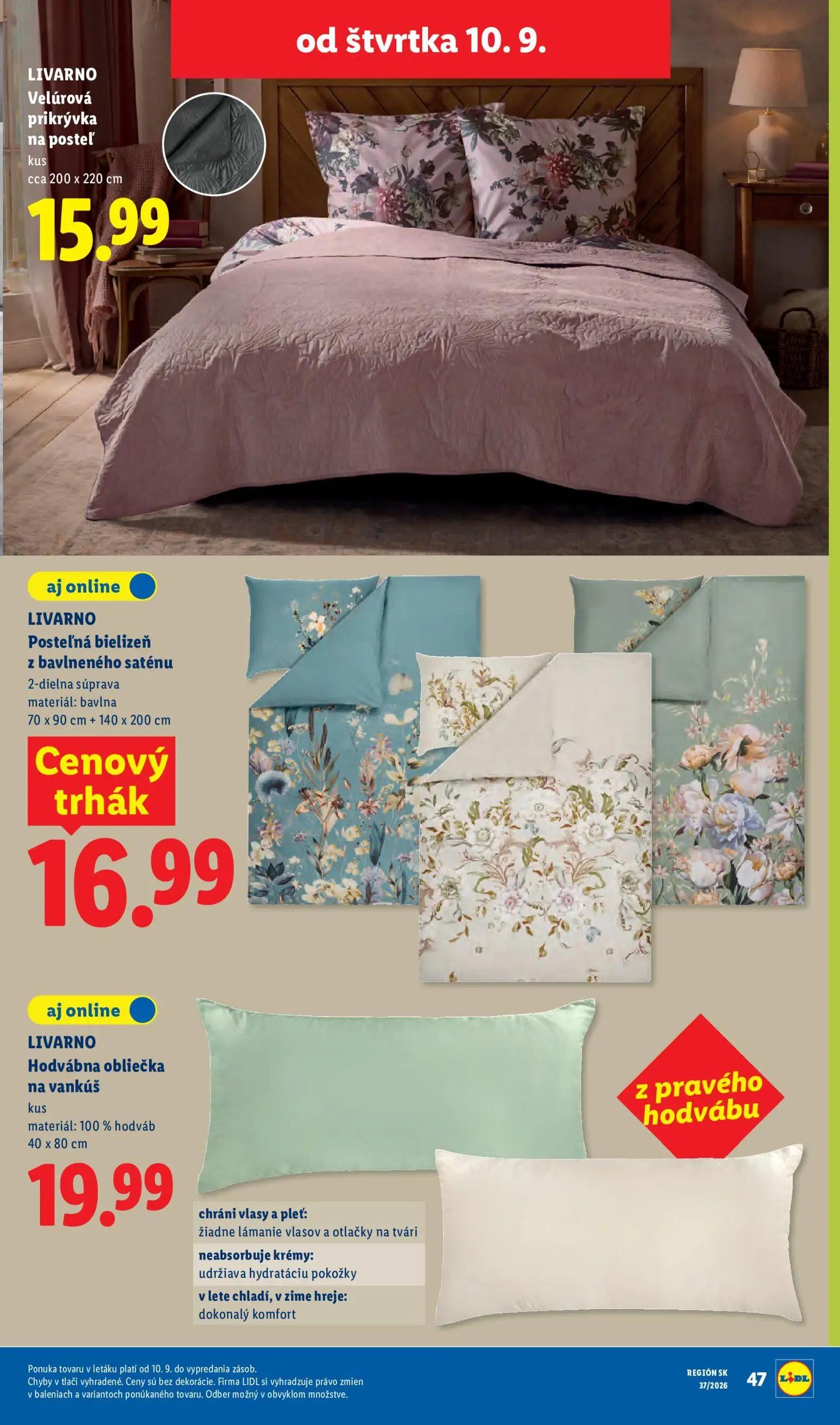 Lidl leták, strana 83 z 100