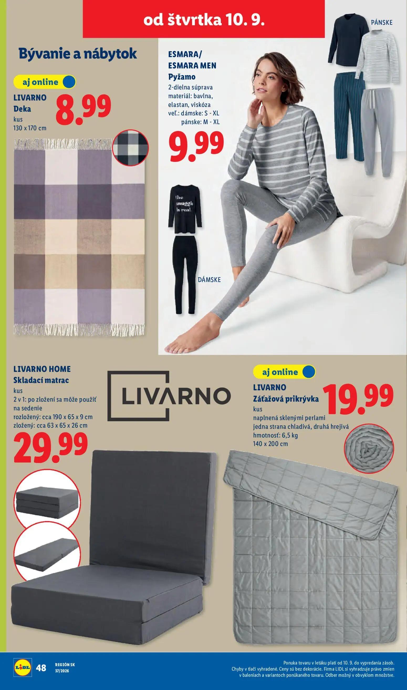 Lidl leták, strana 84 z 100