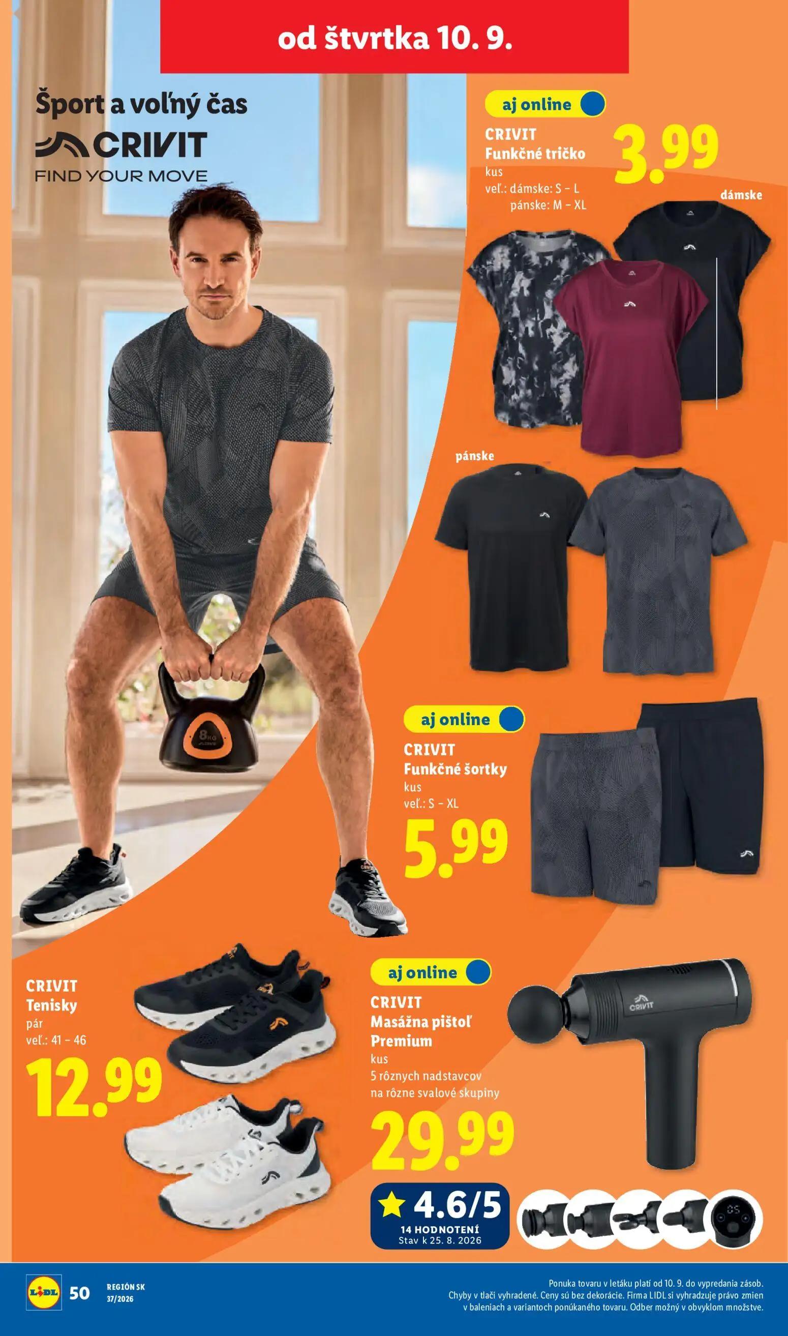 Lidl leták, strana 86 z 100