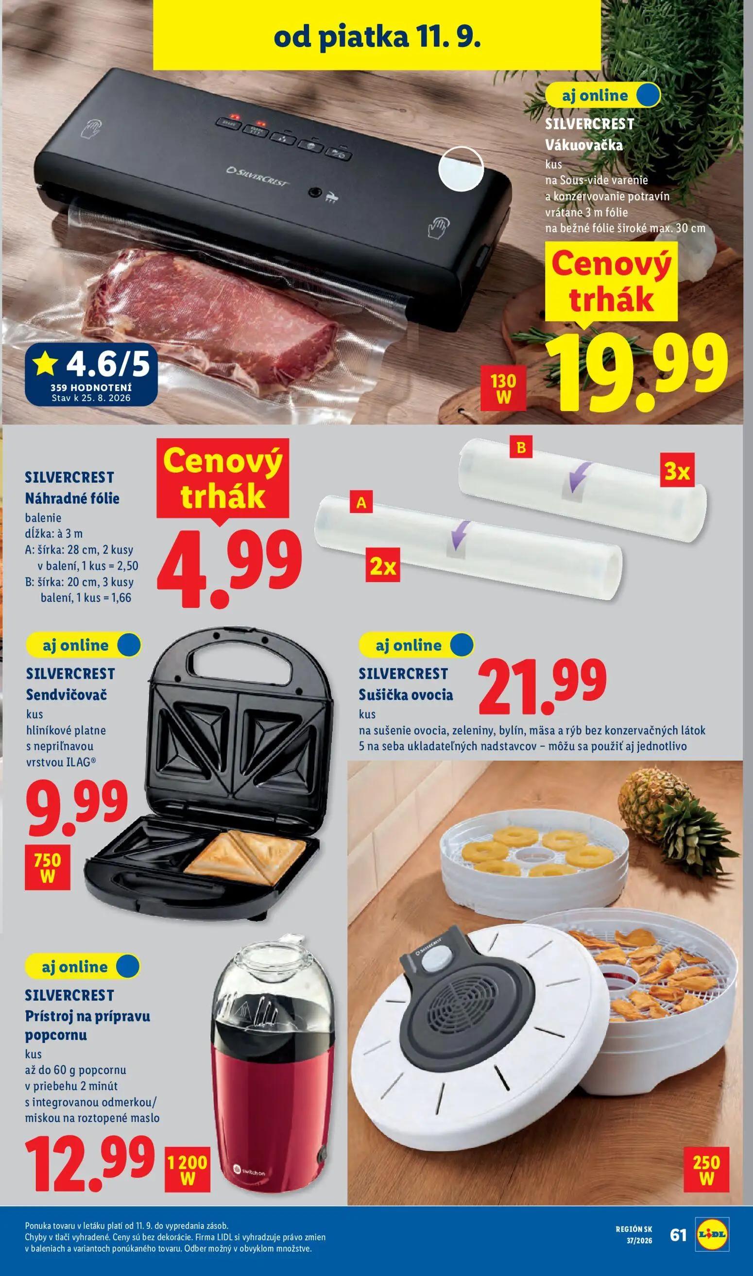 Lidl leták, strana 89 z 100