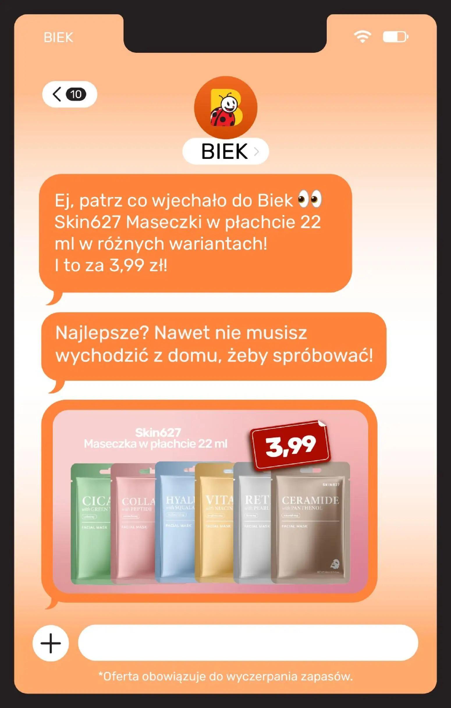 Biedronka gazetka, strona 16 z 22