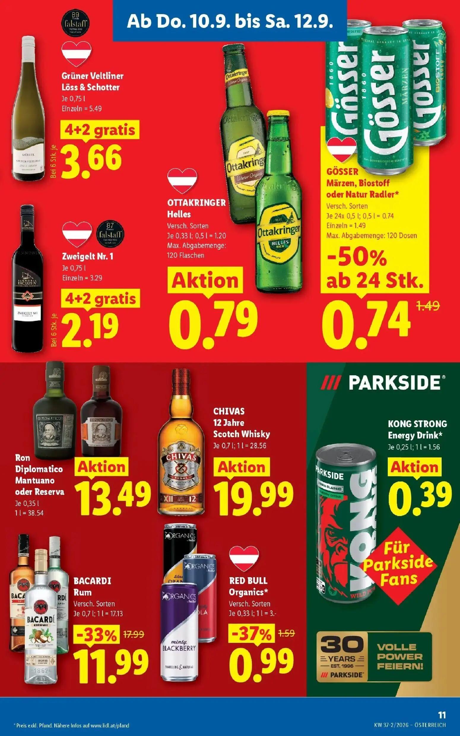 Lidl Prospekt, Seite 13 von 53