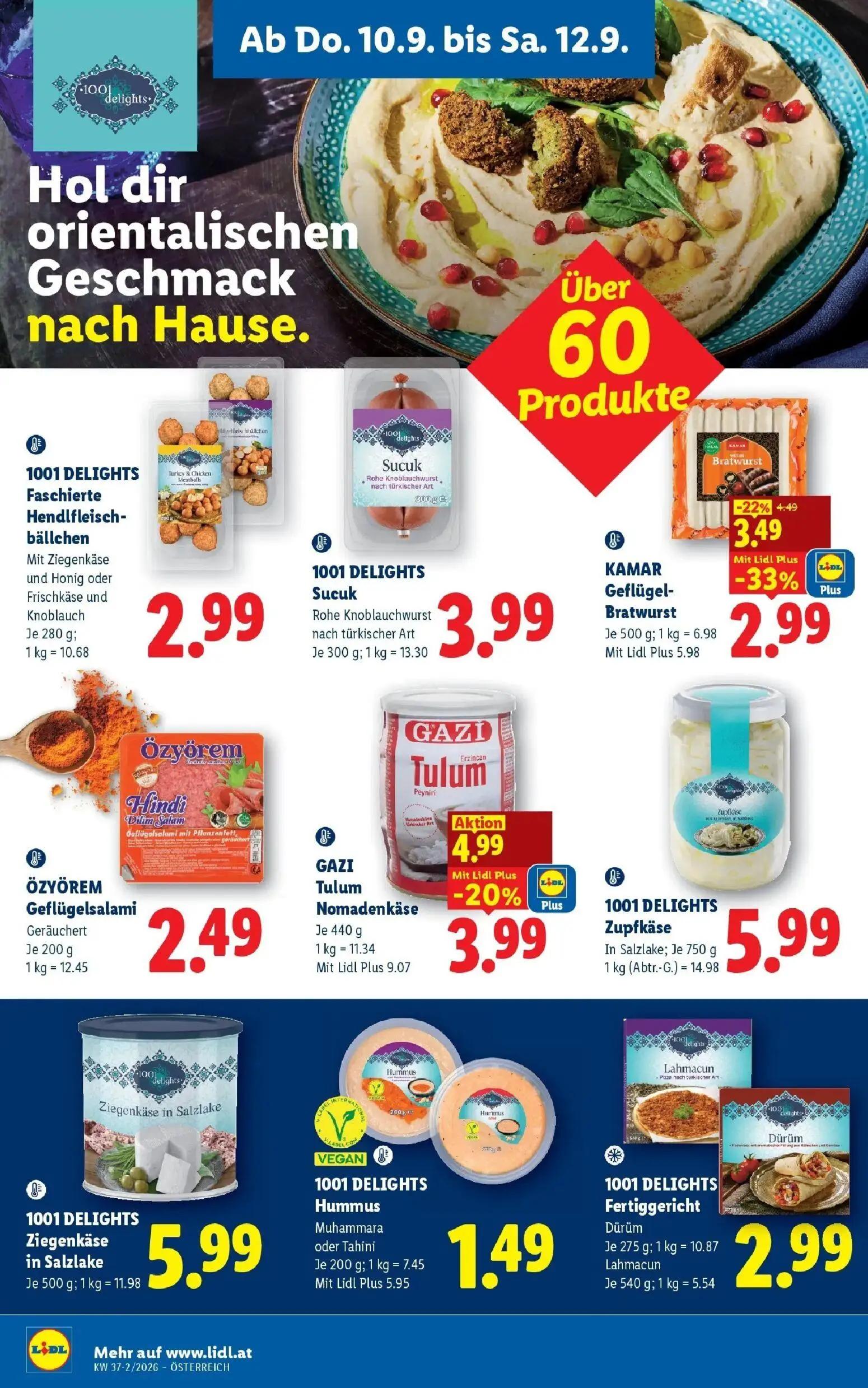 Lidl Prospekt, Seite 14 von 53