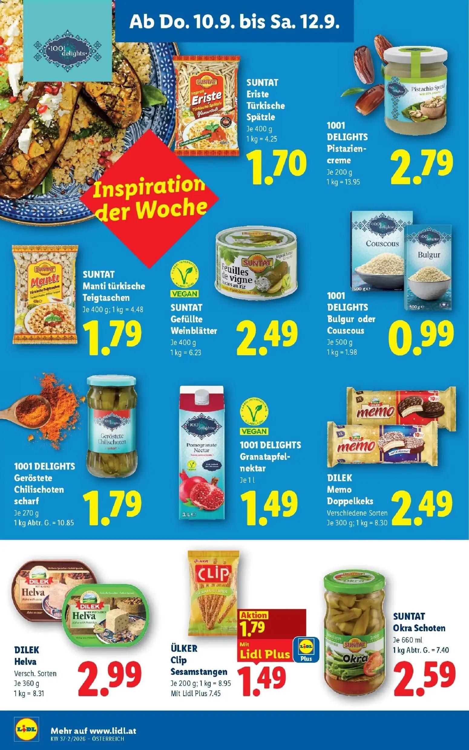 Lidl Prospekt, Seite 16 von 53