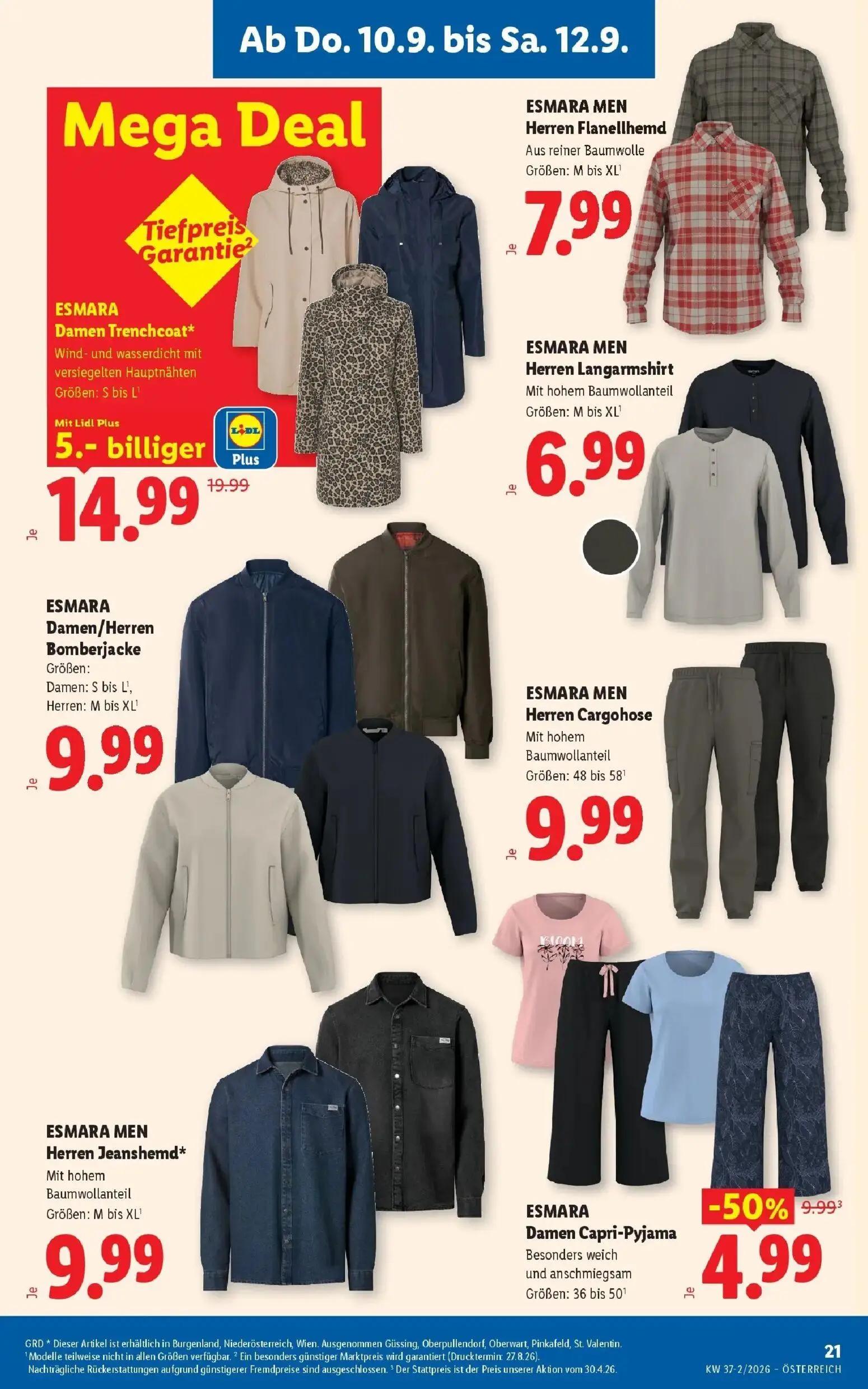 Lidl Prospekt, Seite 25 von 53