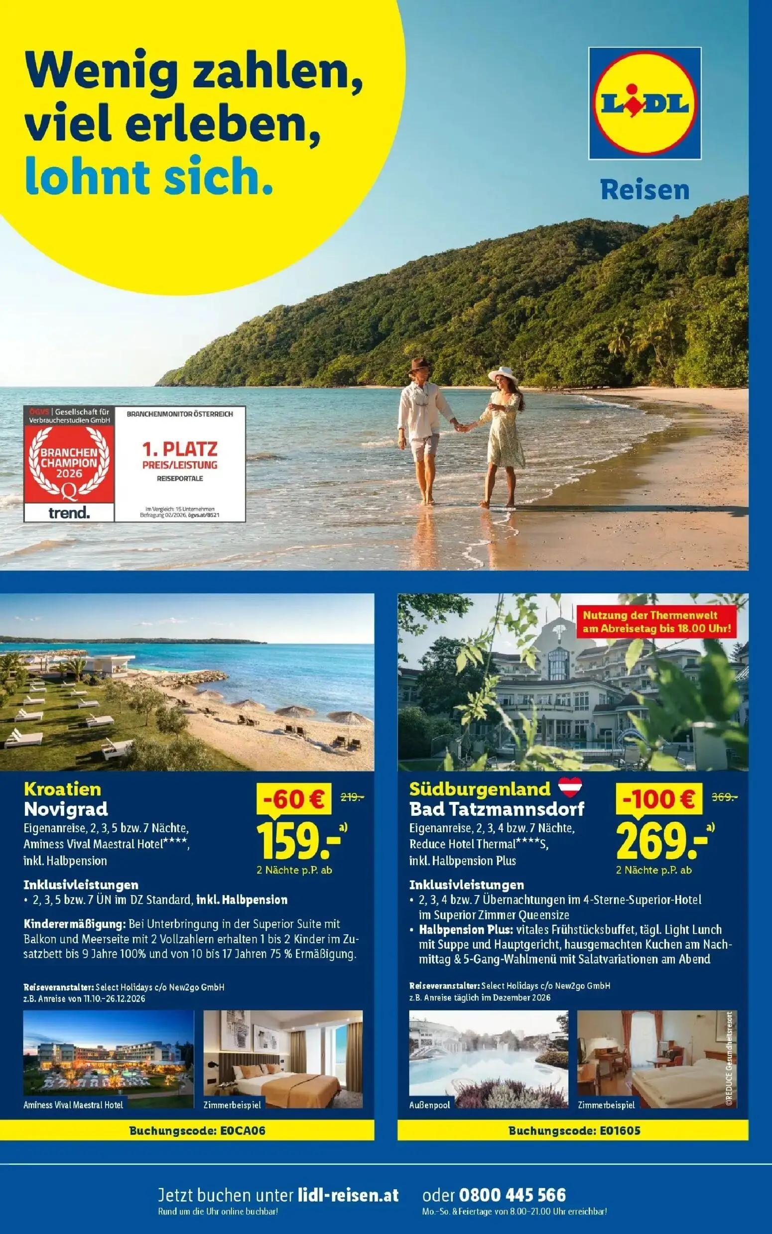 Lidl Prospekt, Seite 28 von 53