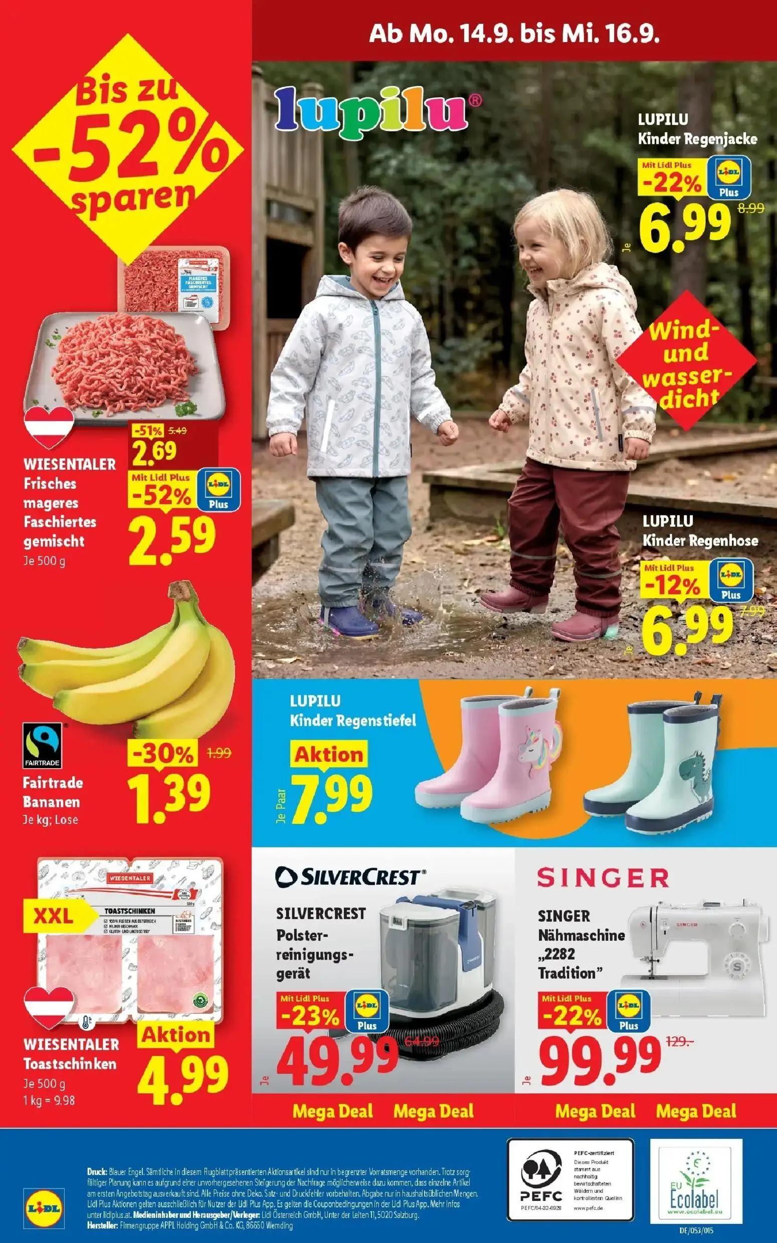 Lidl Prospekt, Seite 30 von 53