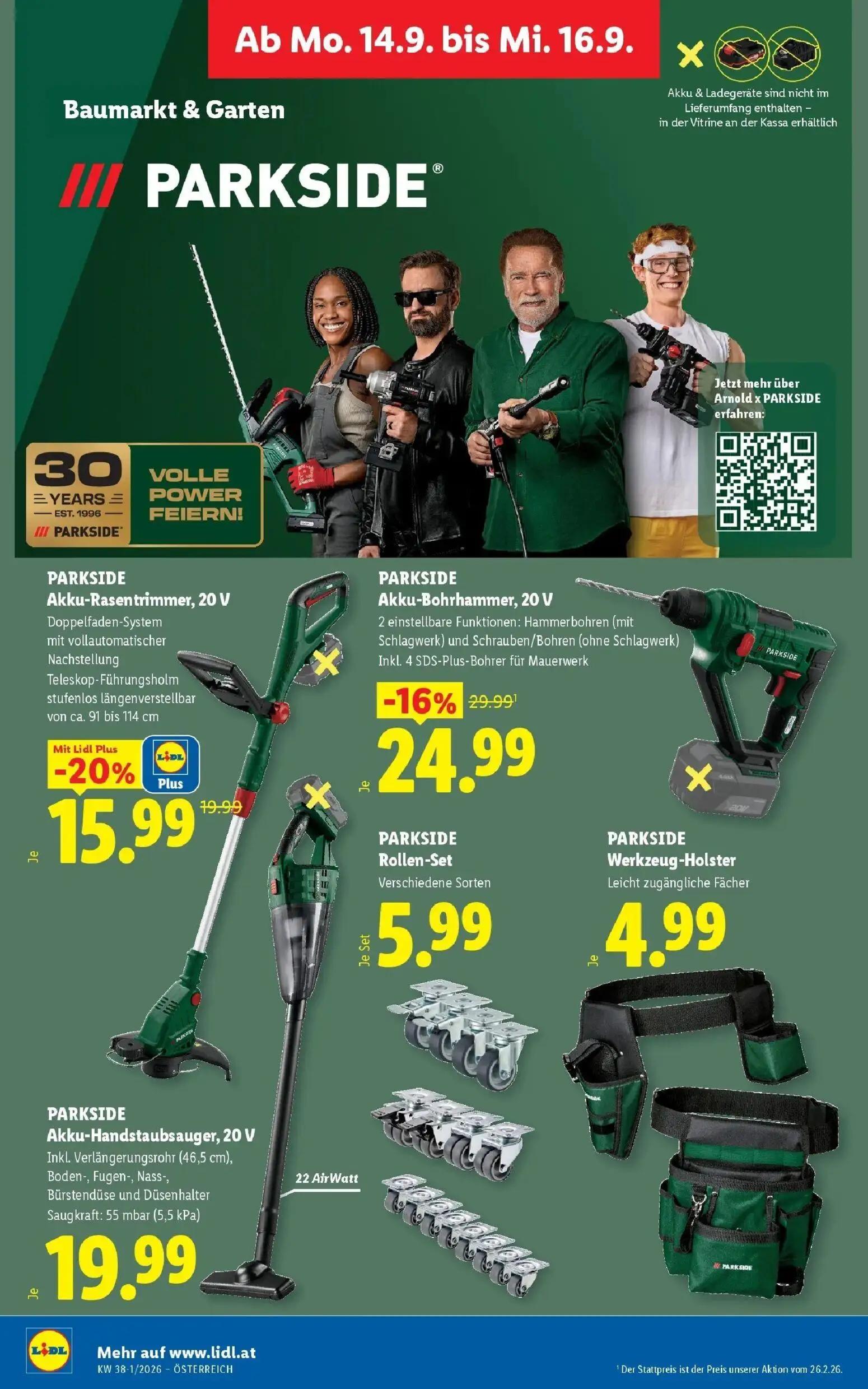 Lidl Prospekt, Seite 33 von 53