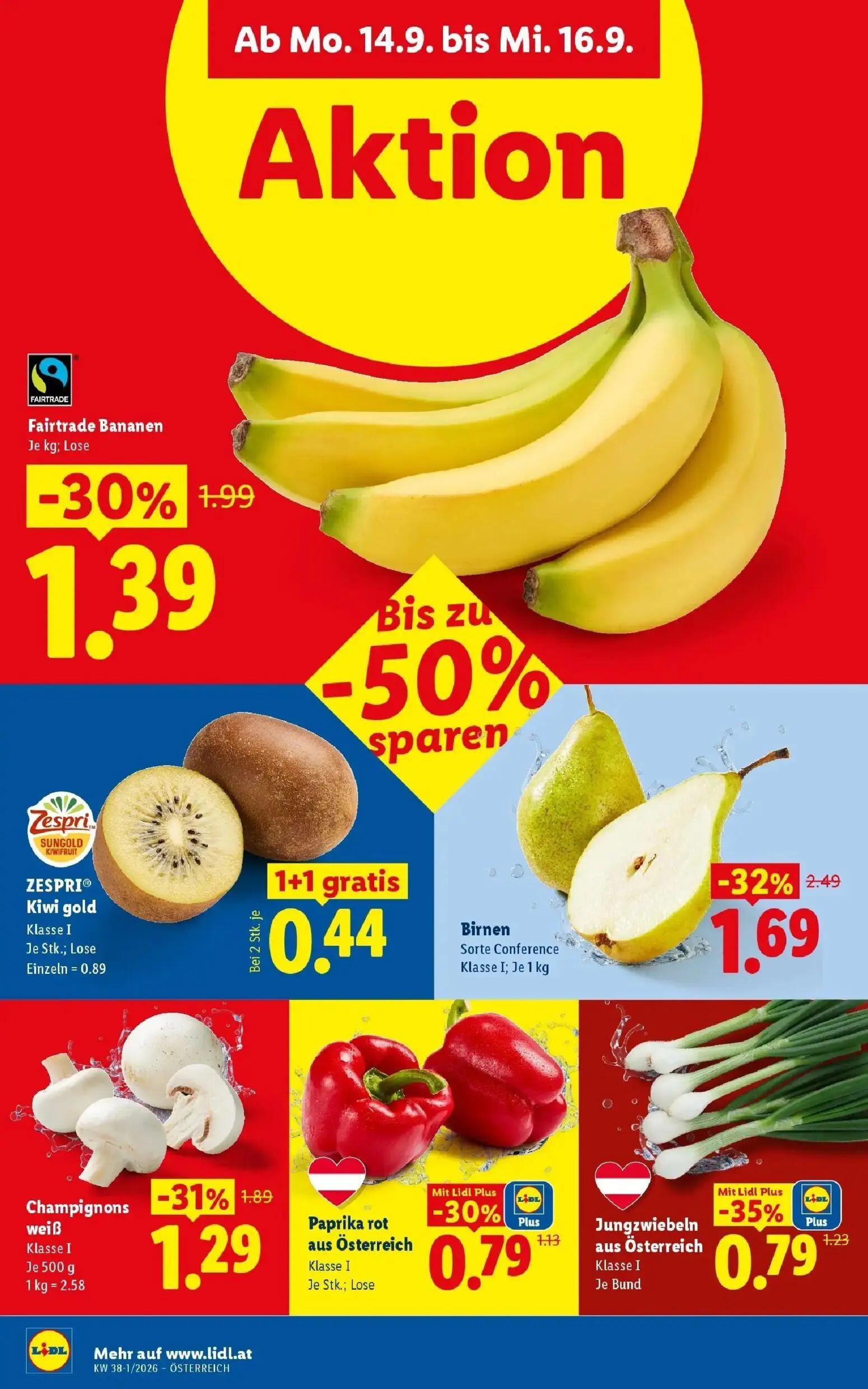Lidl Prospekt, Seite 41 von 53