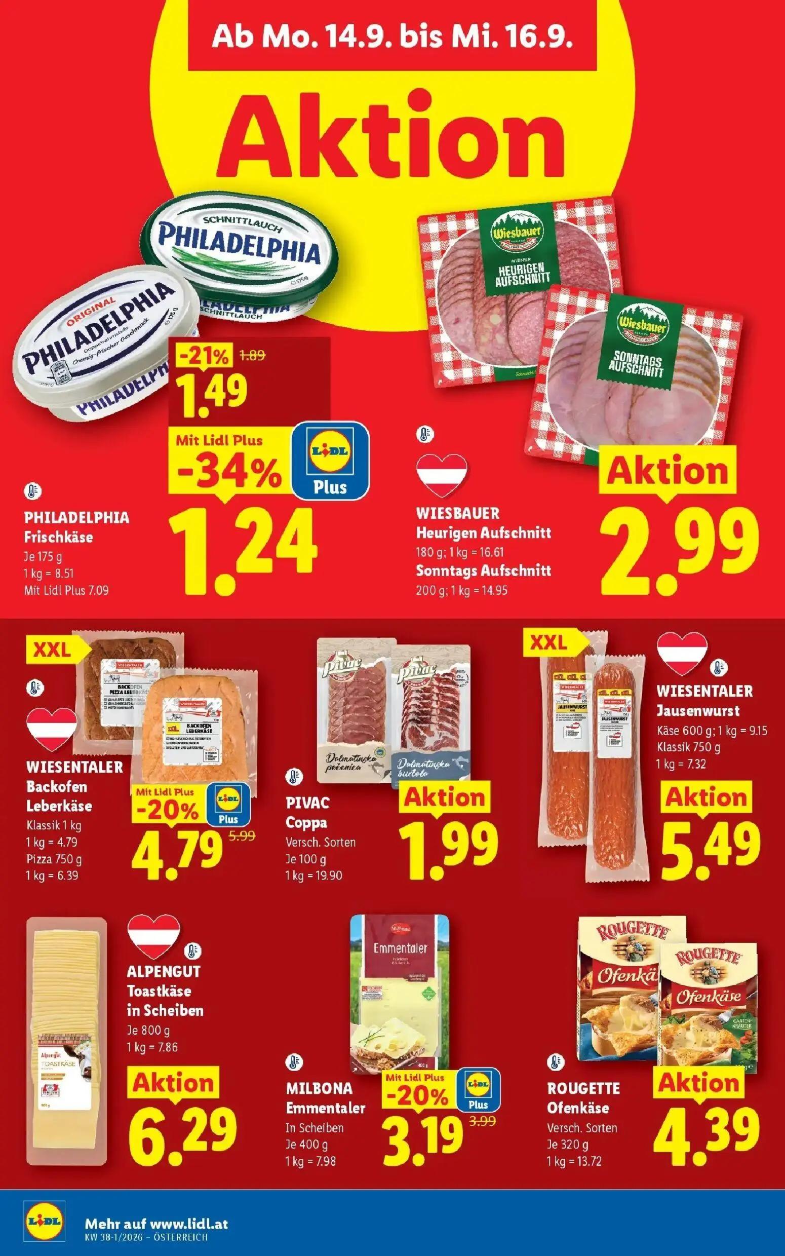 Lidl Prospekt, Seite 43 von 53