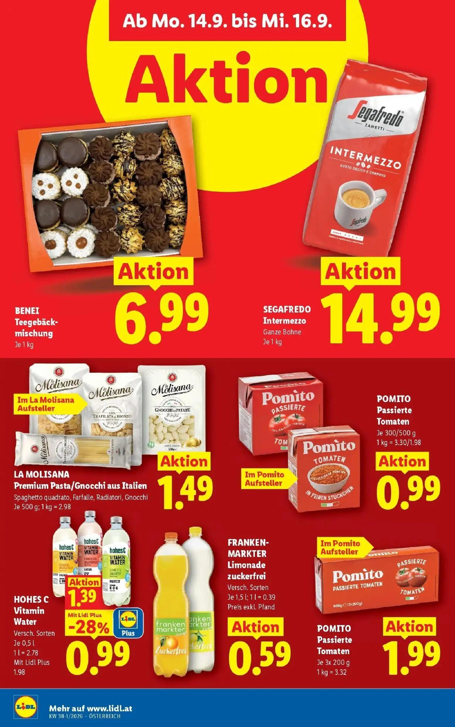 Lidl Prospekt, Seite 45 von 53