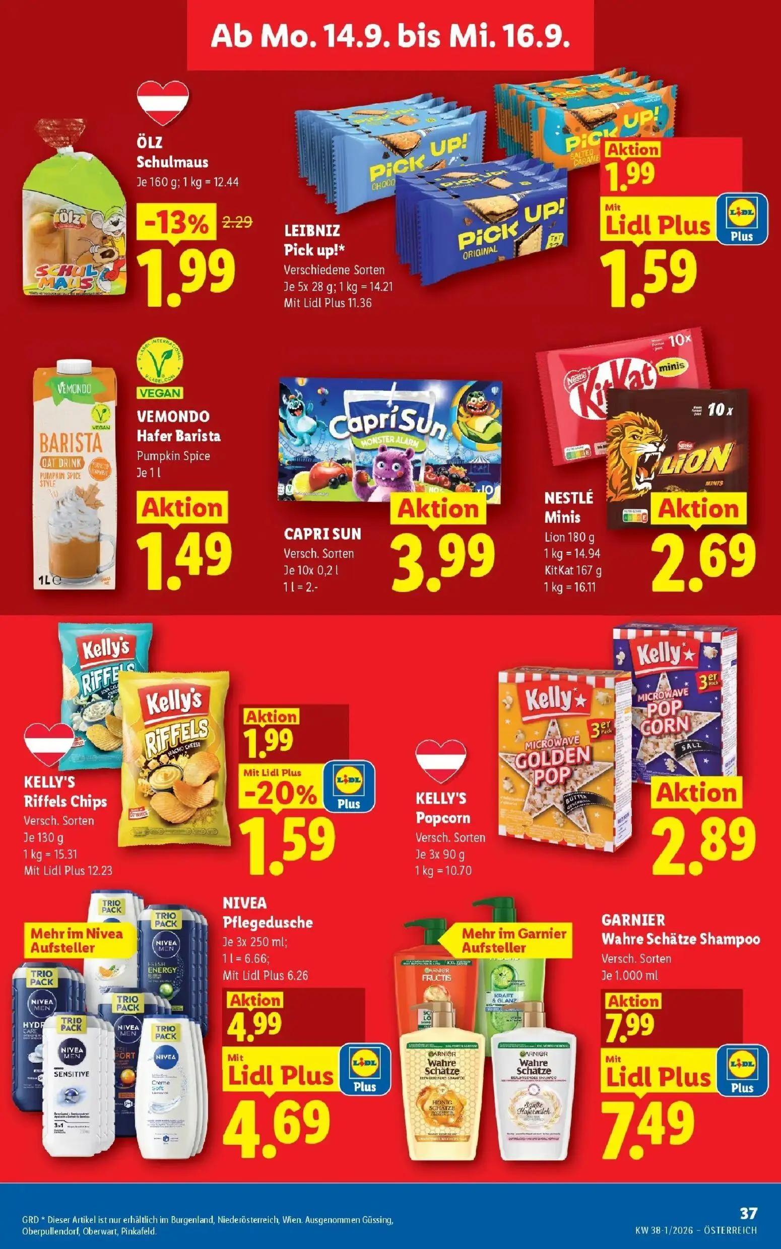 Lidl Prospekt, Seite 46 von 53