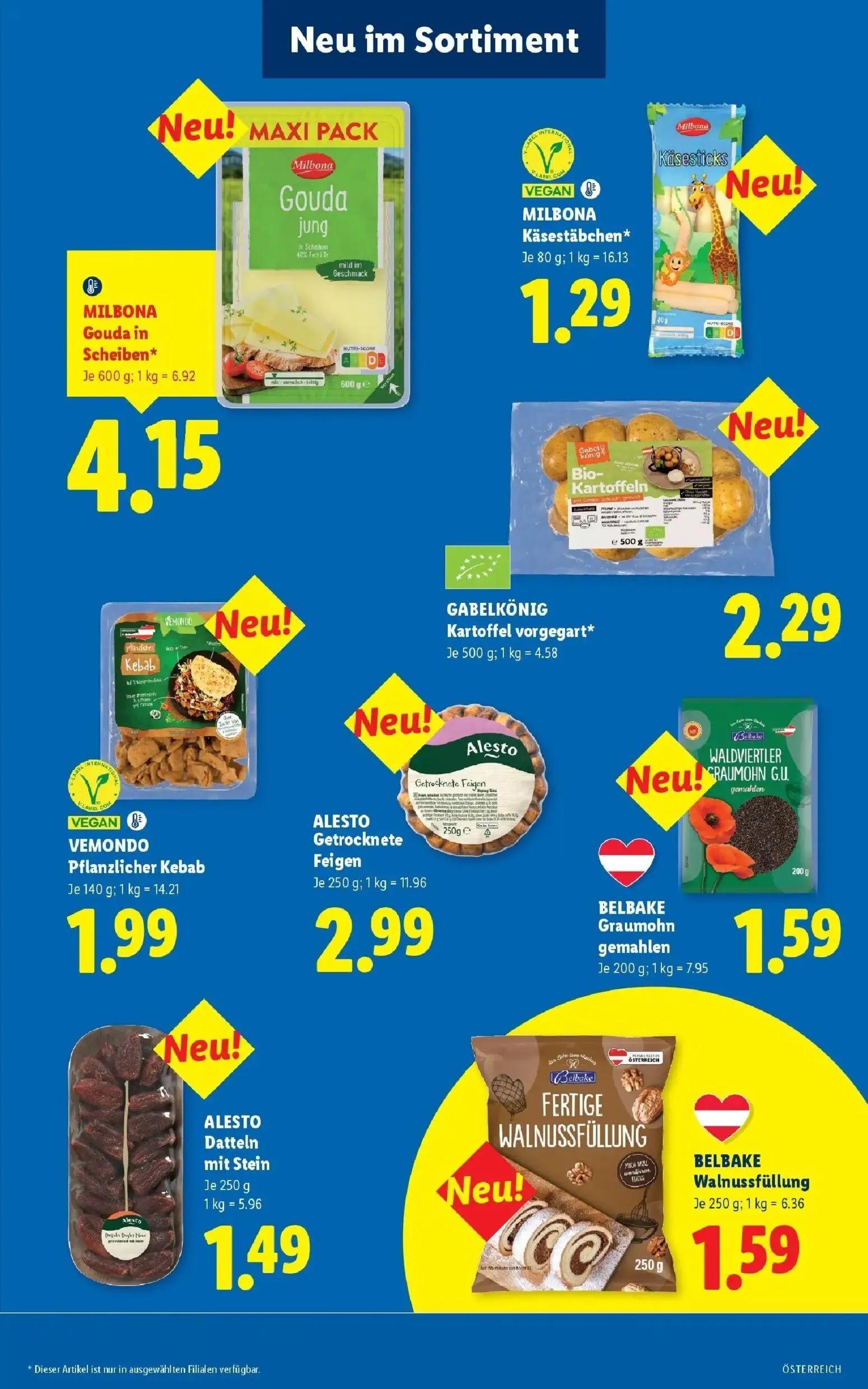 Lidl Prospekt, Seite 50 von 53