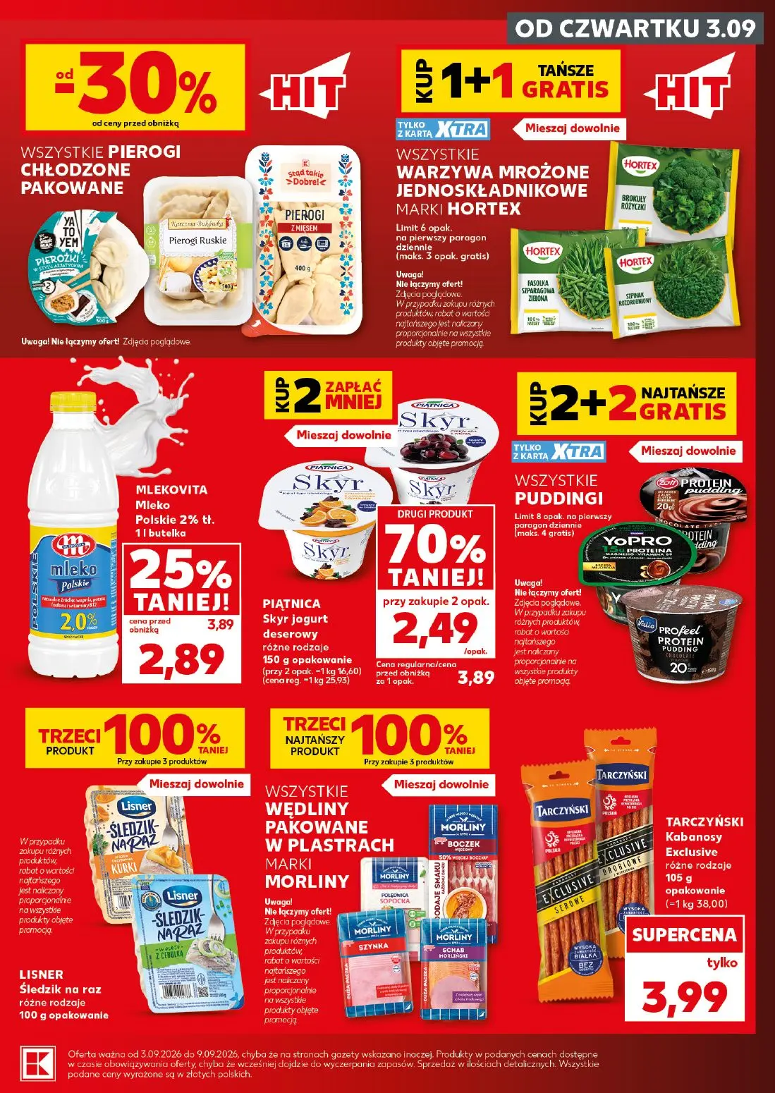 Kaufland gazetka, strona 9 z 28