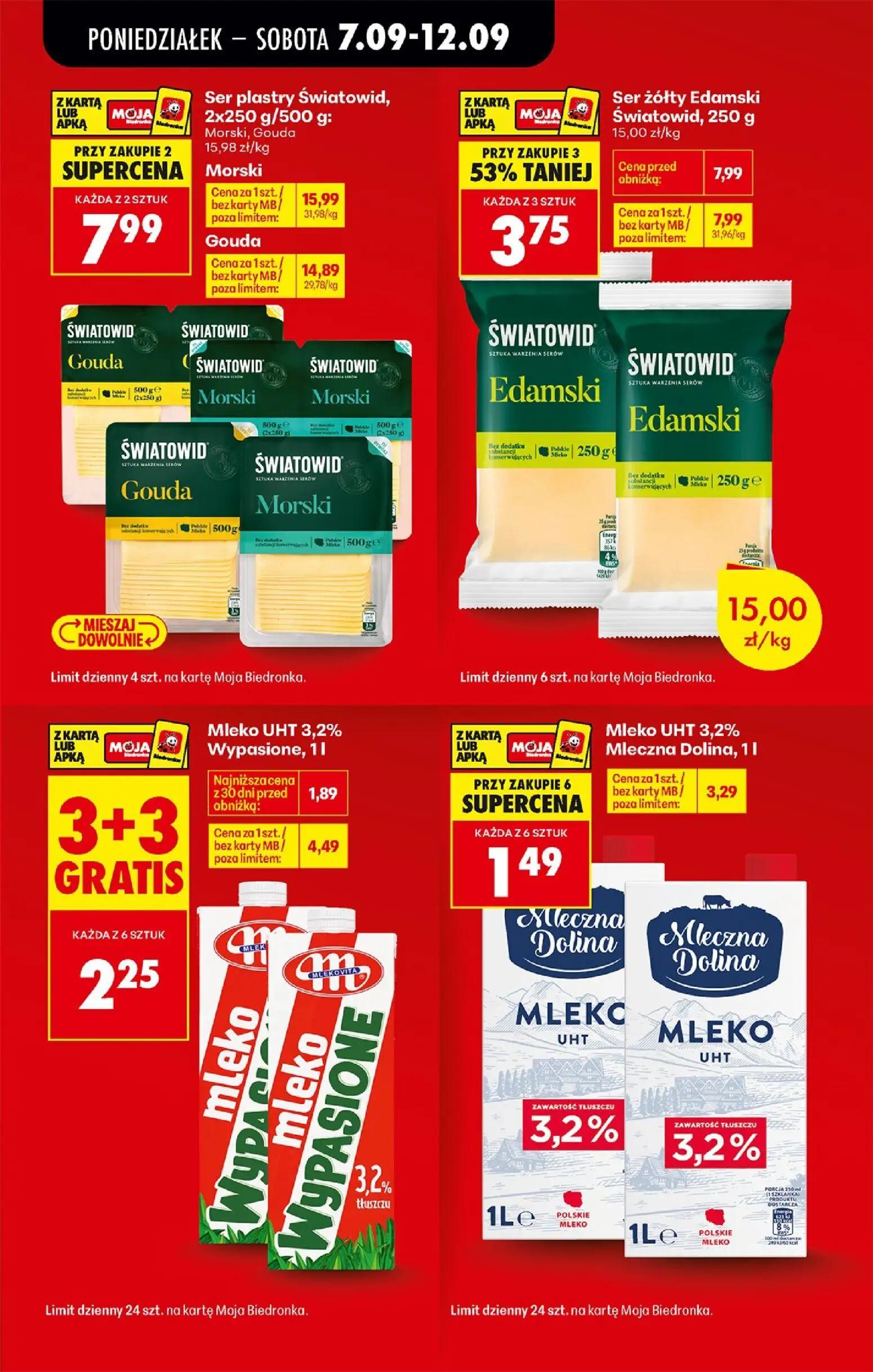 Biedronka gazetka, strona 3 z 91