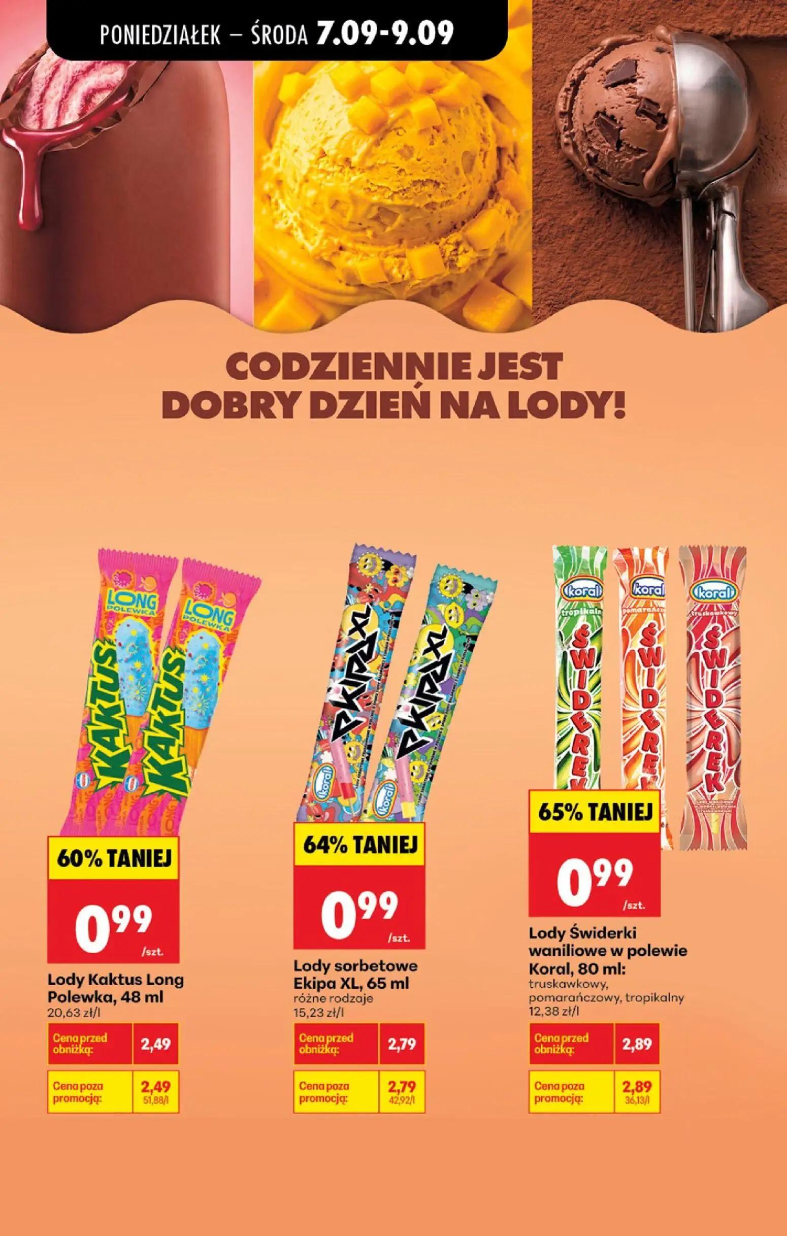 Biedronka gazetka, strona 7 z 91