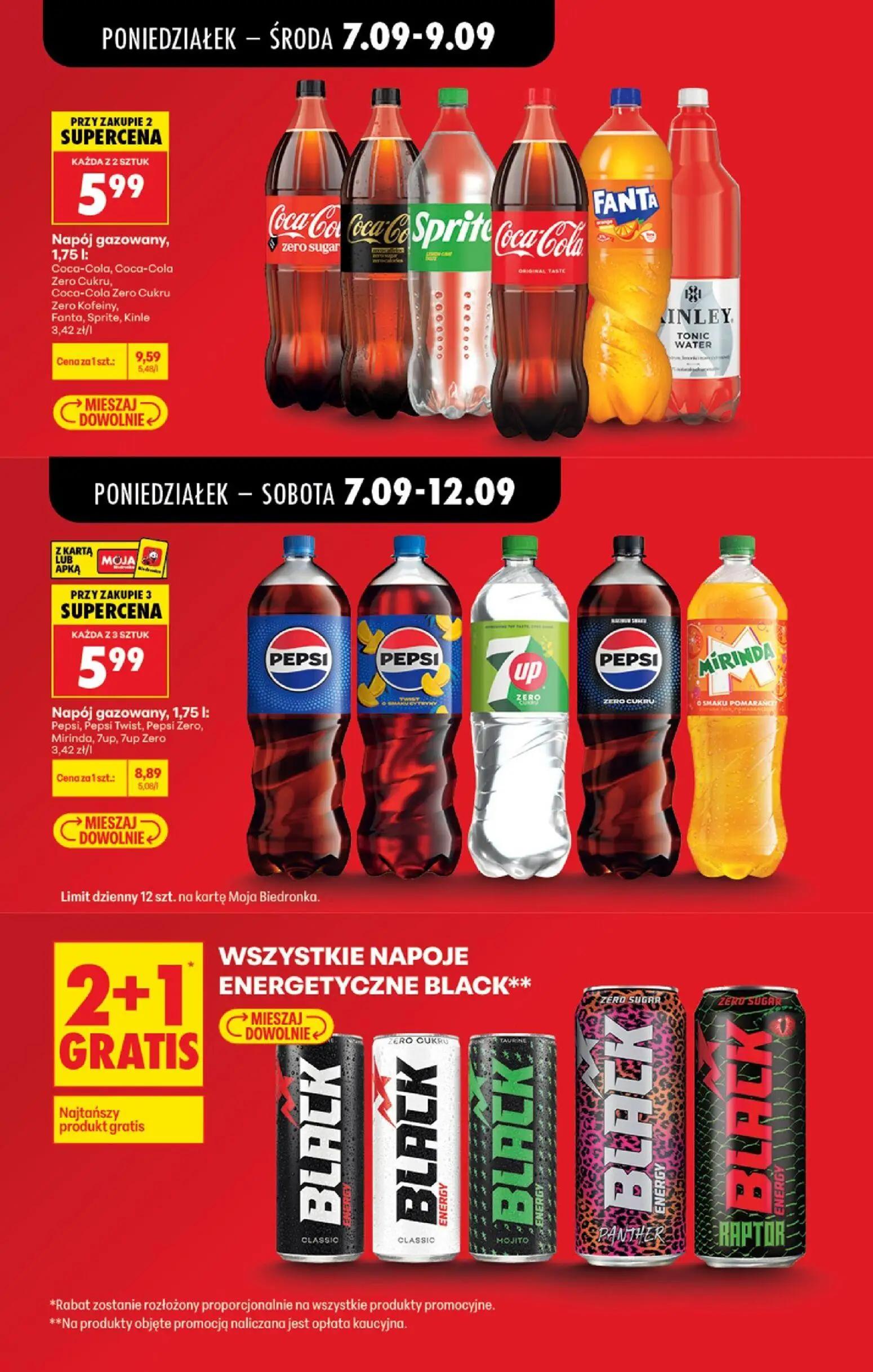 Biedronka gazetka, strona 11 z 91