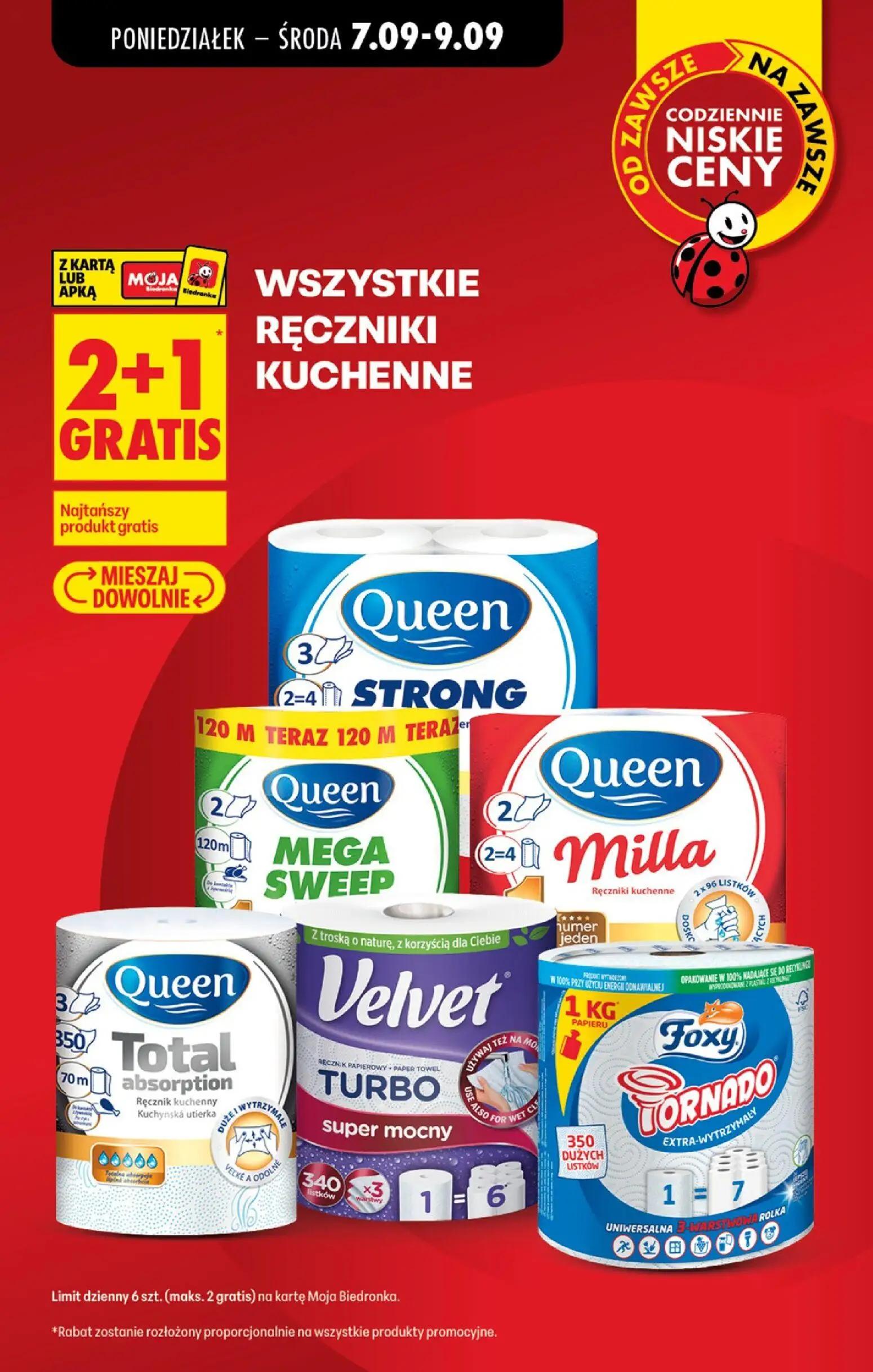 Biedronka gazetka, strona 18 z 91