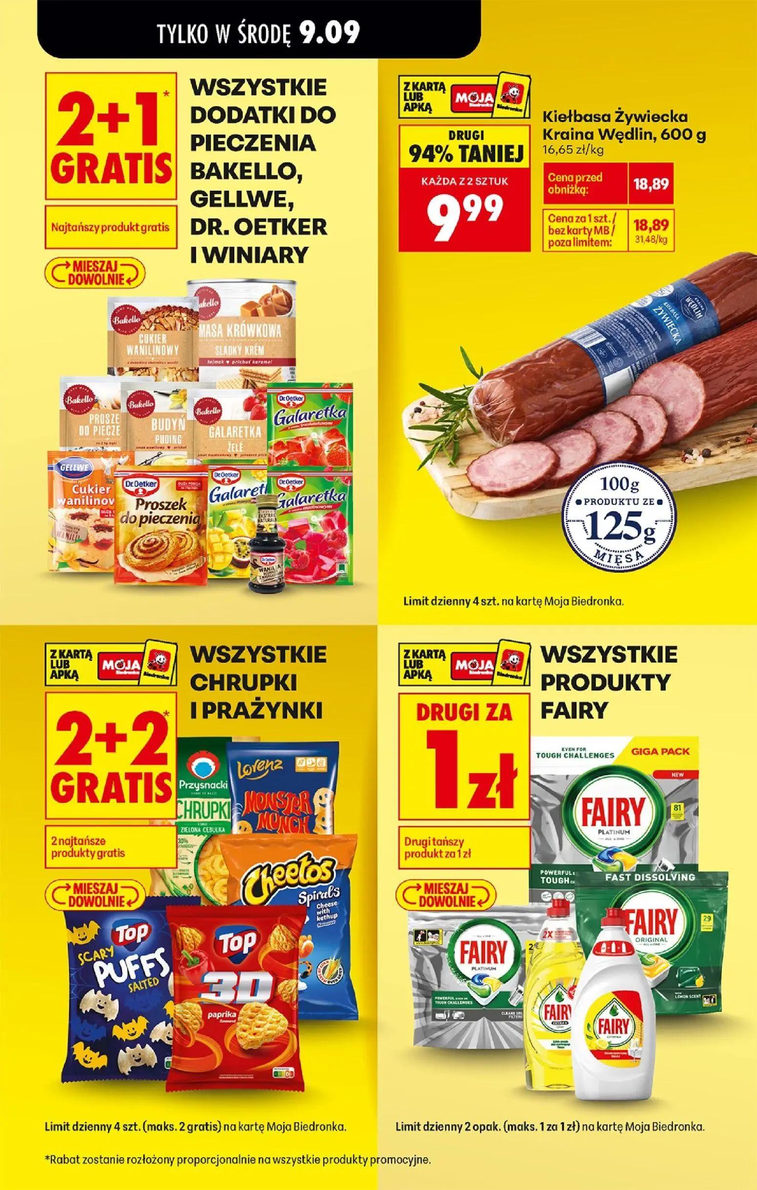 Biedronka gazetka, strona 21 z 91