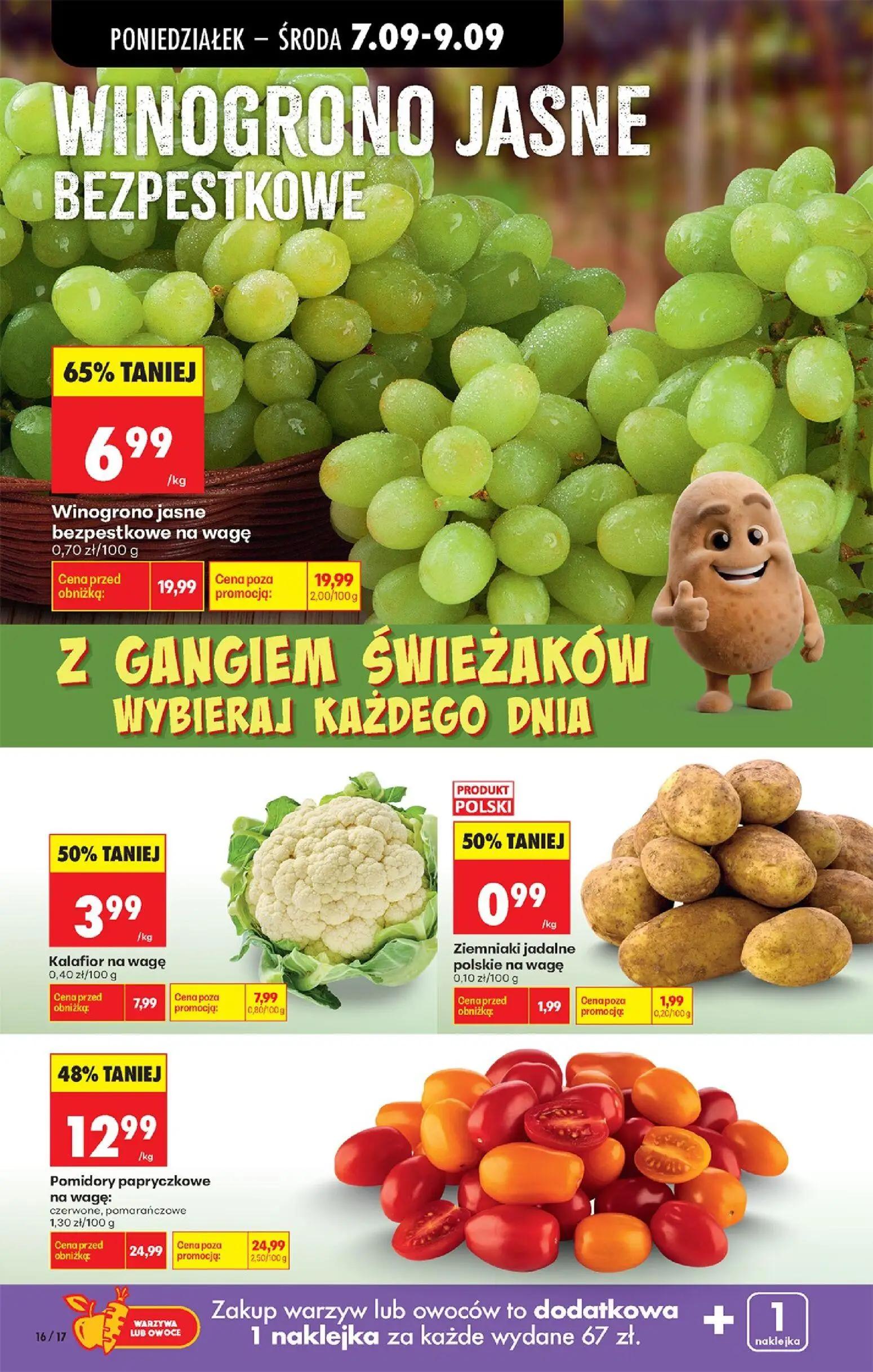 Biedronka gazetka, strona 22 z 91