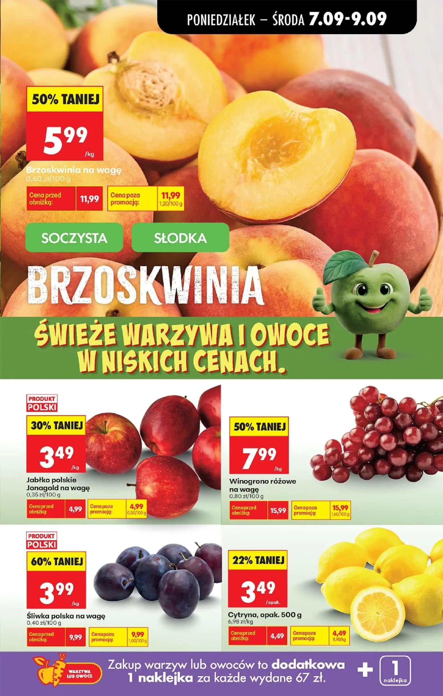 Biedronka gazetka, strona 23 z 91