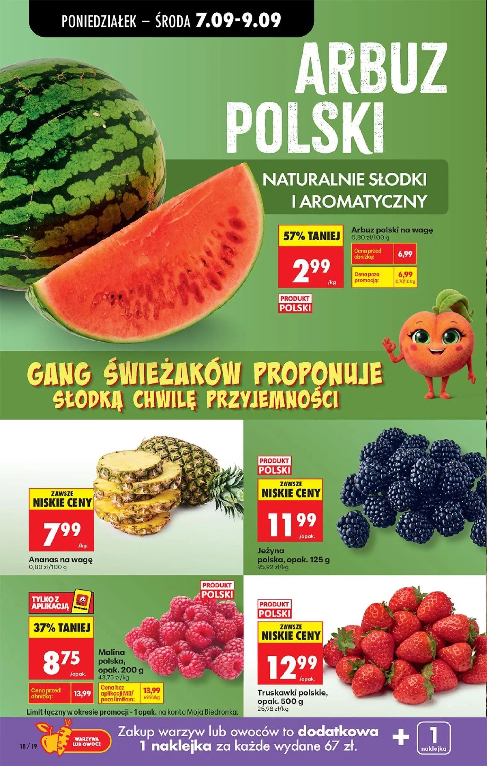 Biedronka gazetka, strona 24 z 91