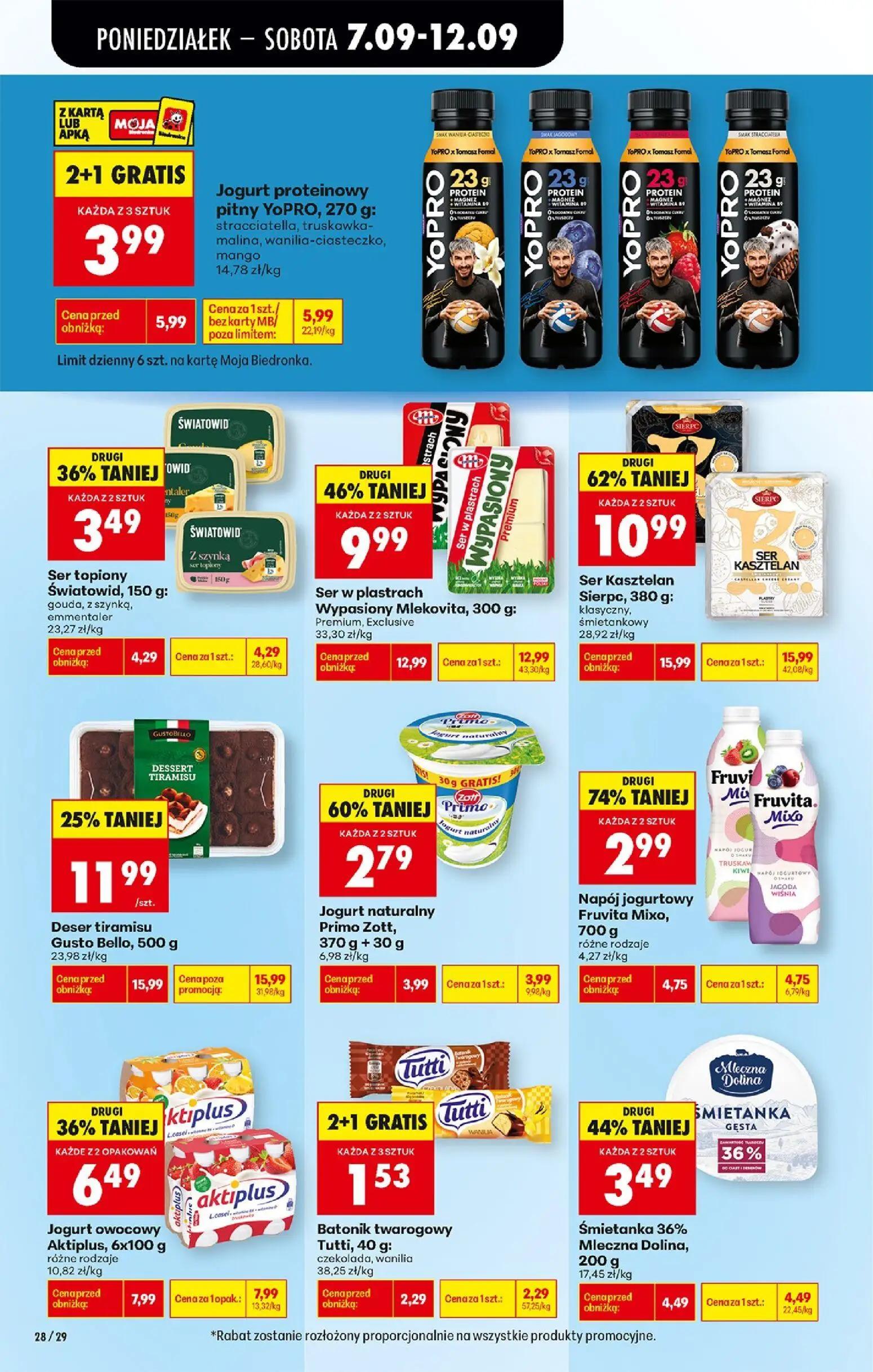 Biedronka gazetka, strona 40 z 91
