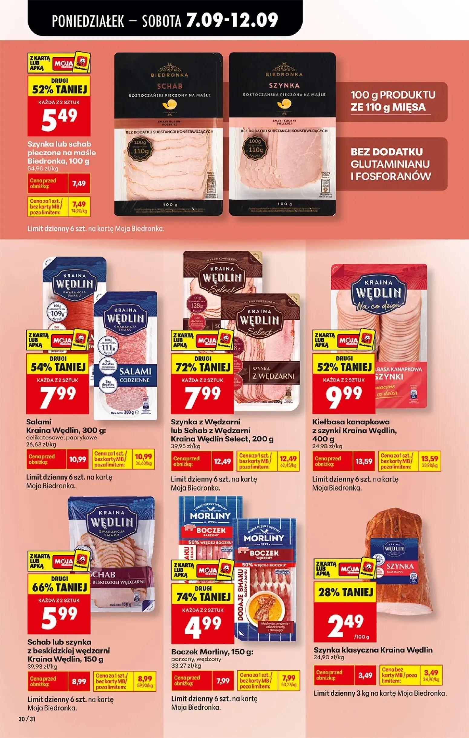 Biedronka gazetka, strona 42 z 91