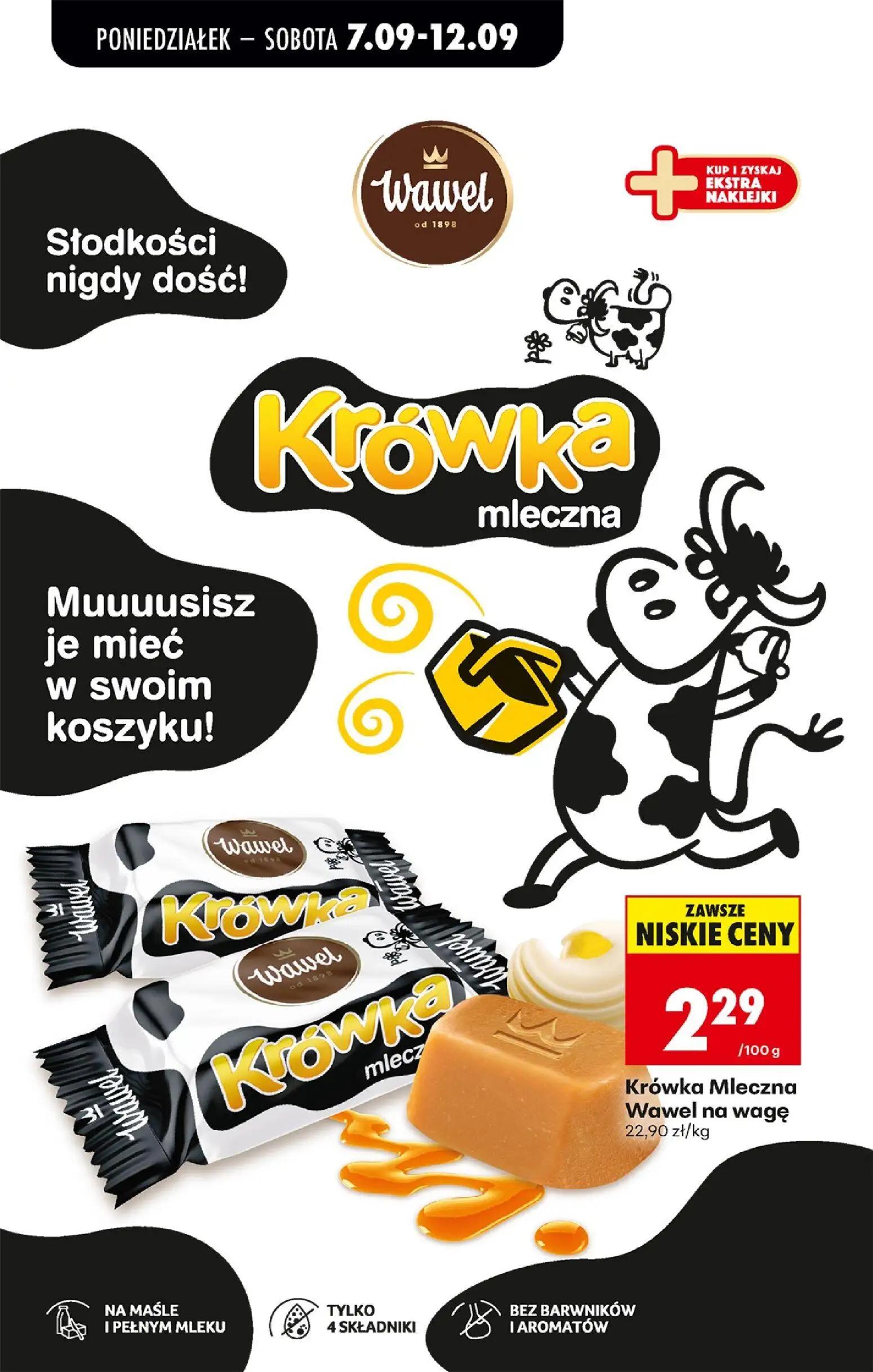 Biedronka gazetka, strona 54 z 91