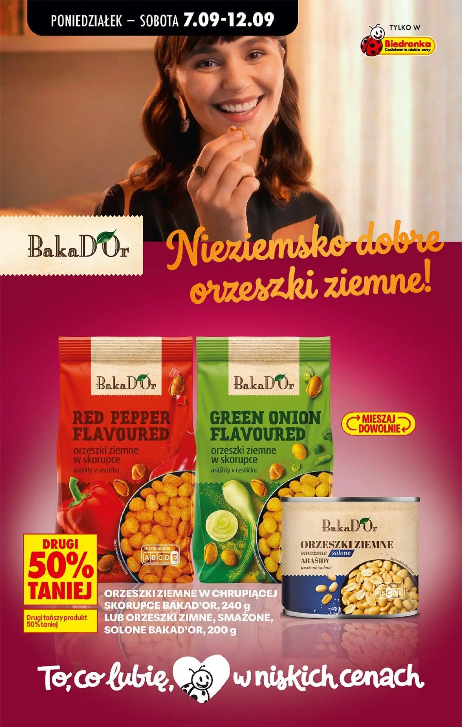 Biedronka gazetka, strona 58 z 91