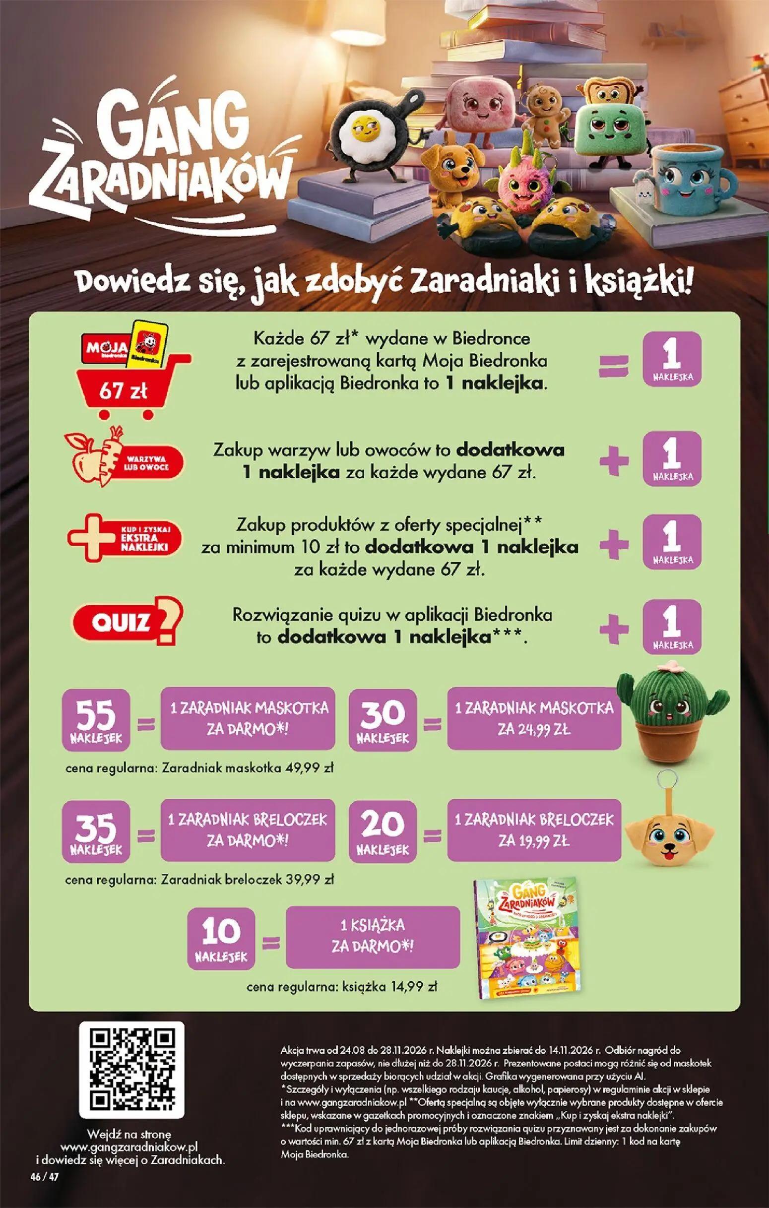 Biedronka gazetka, strona 64 z 91