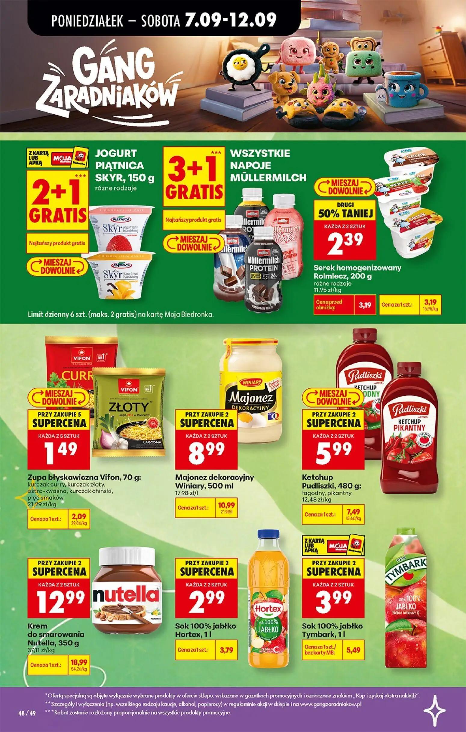 Biedronka gazetka, strona 66 z 91