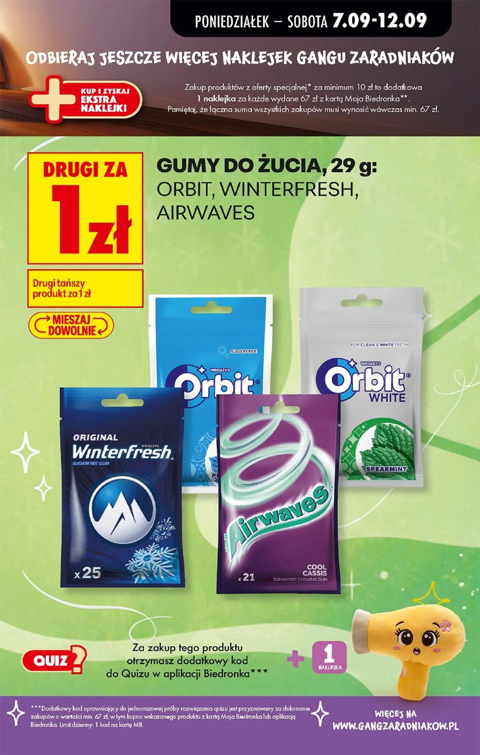 Biedronka gazetka, strona 69 z 91