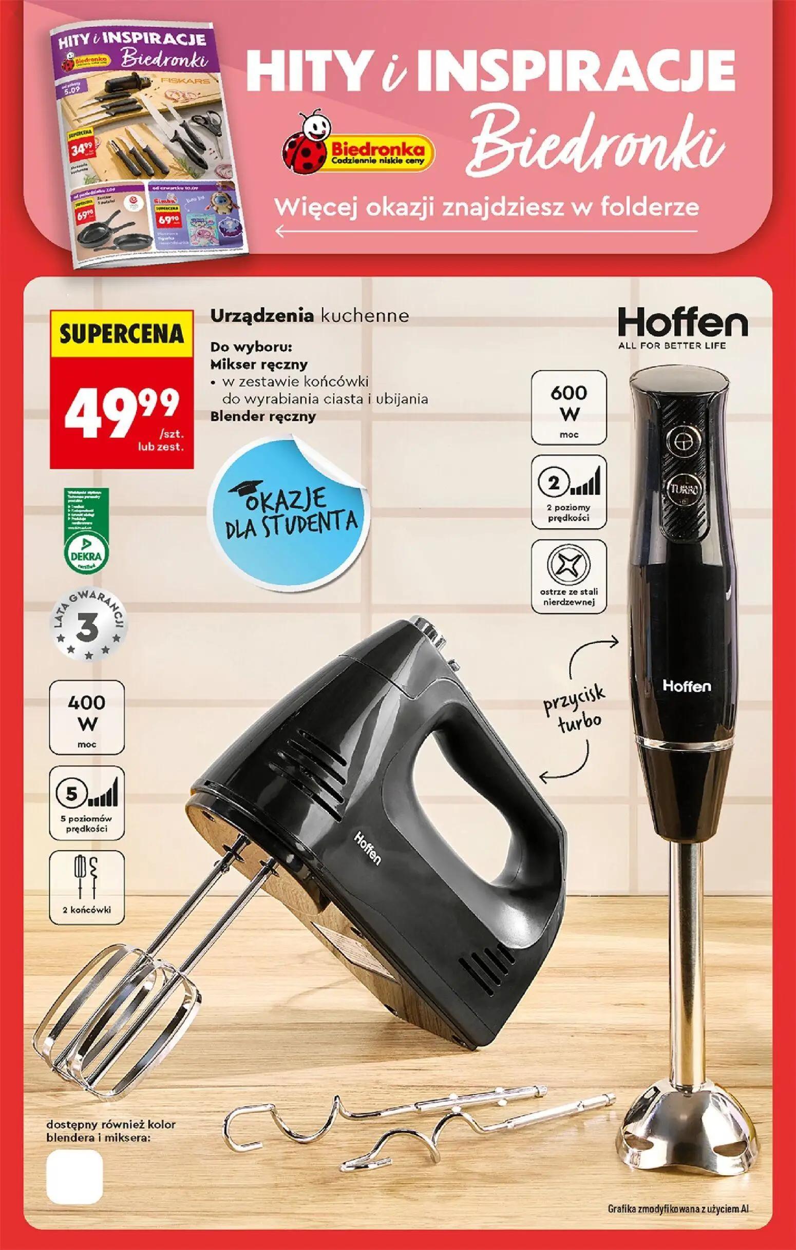 Biedronka gazetka, strona 88 z 91