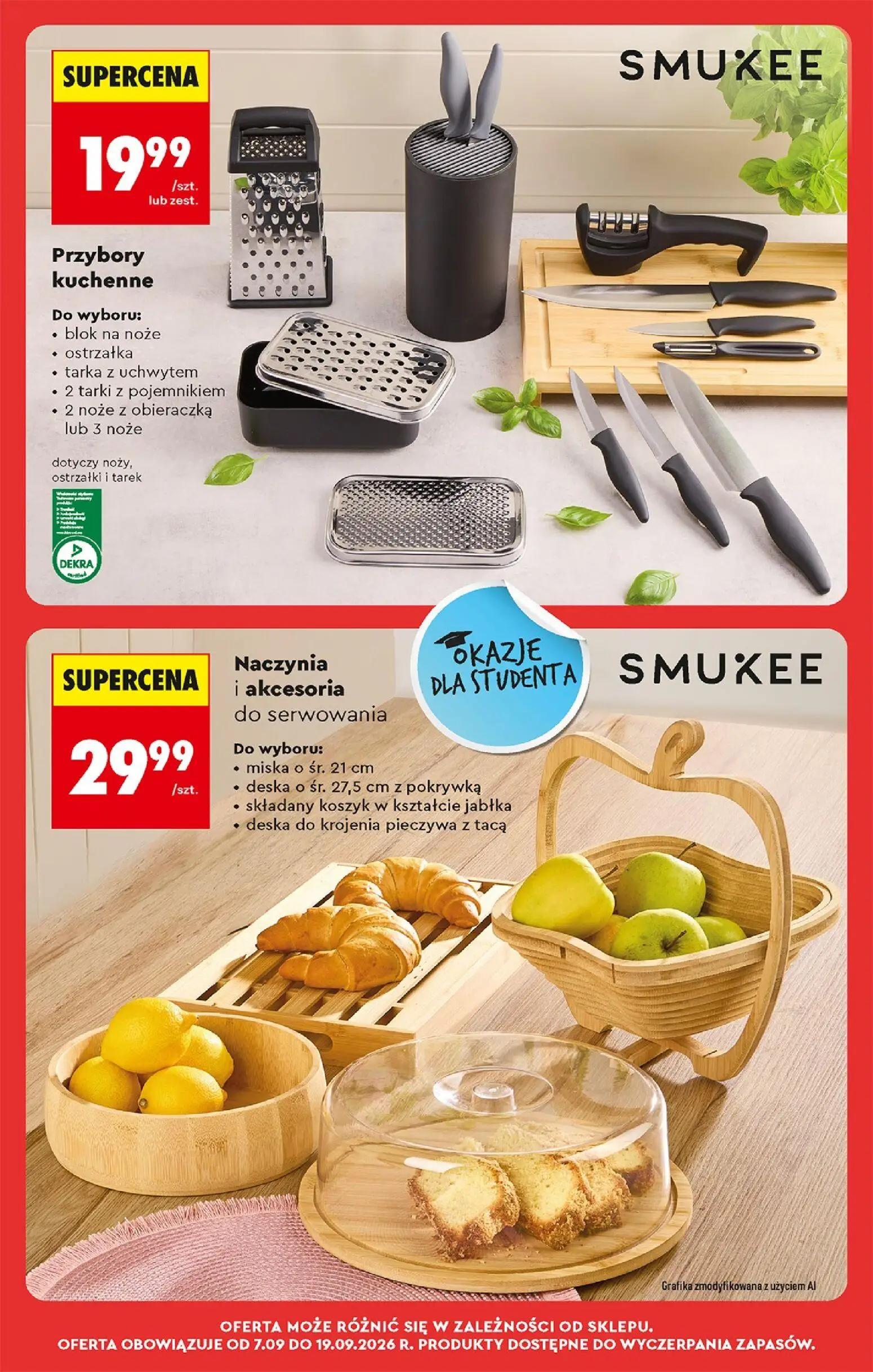 Biedronka gazetka, strona 89 z 91