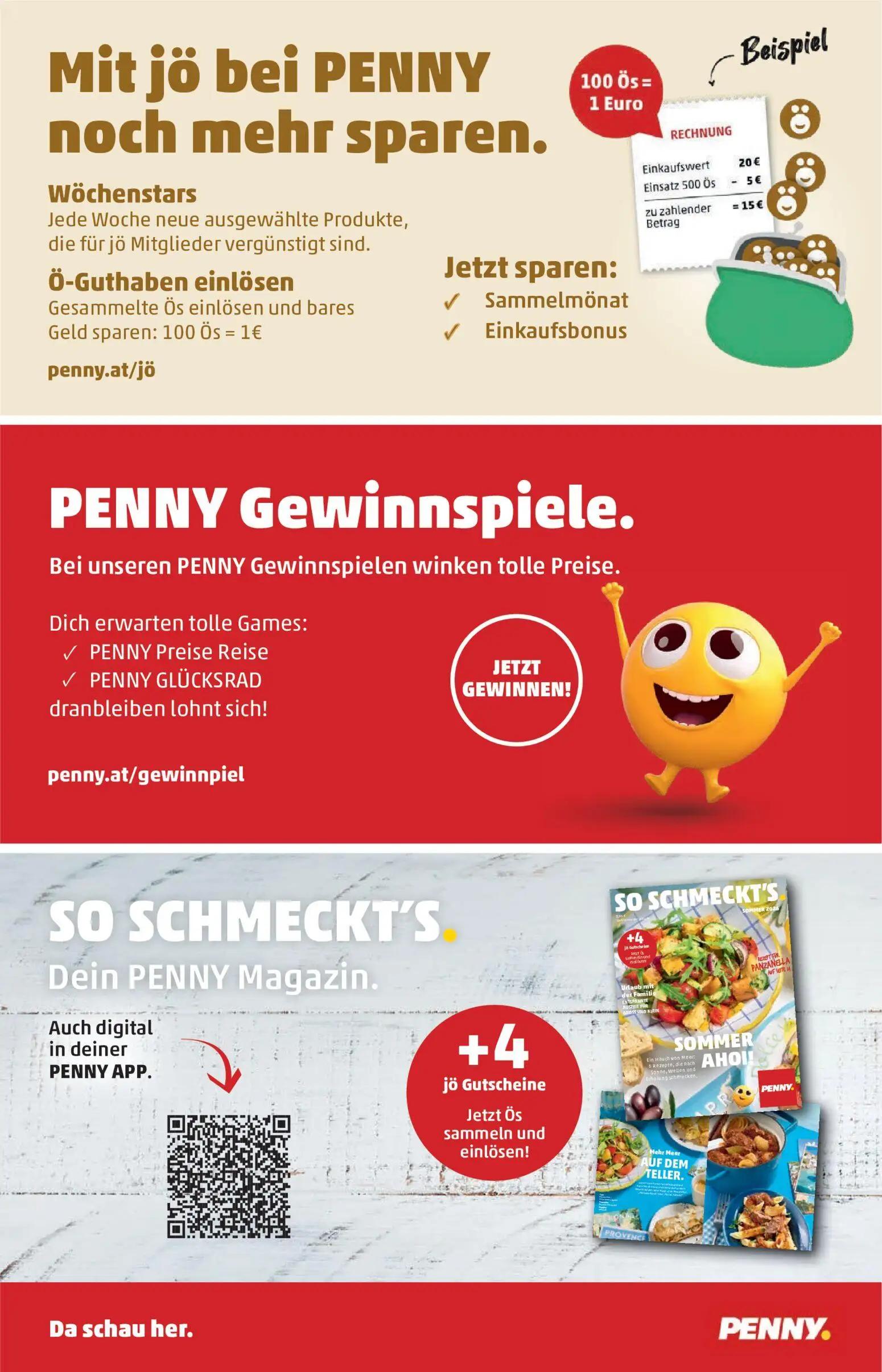 PENNY Prospekt, Seite 31 von 32