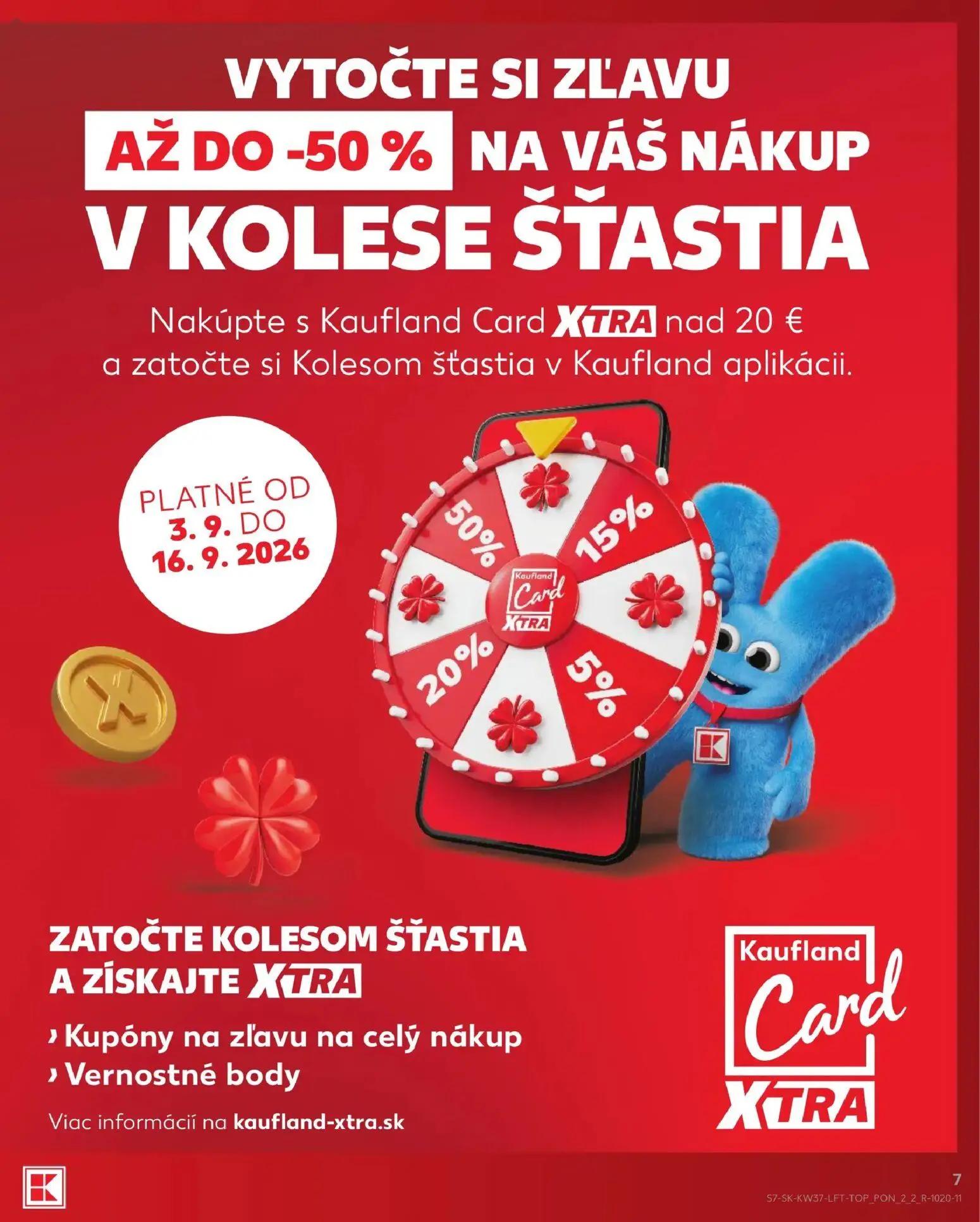 Kaufland leták, strana 7 z 84