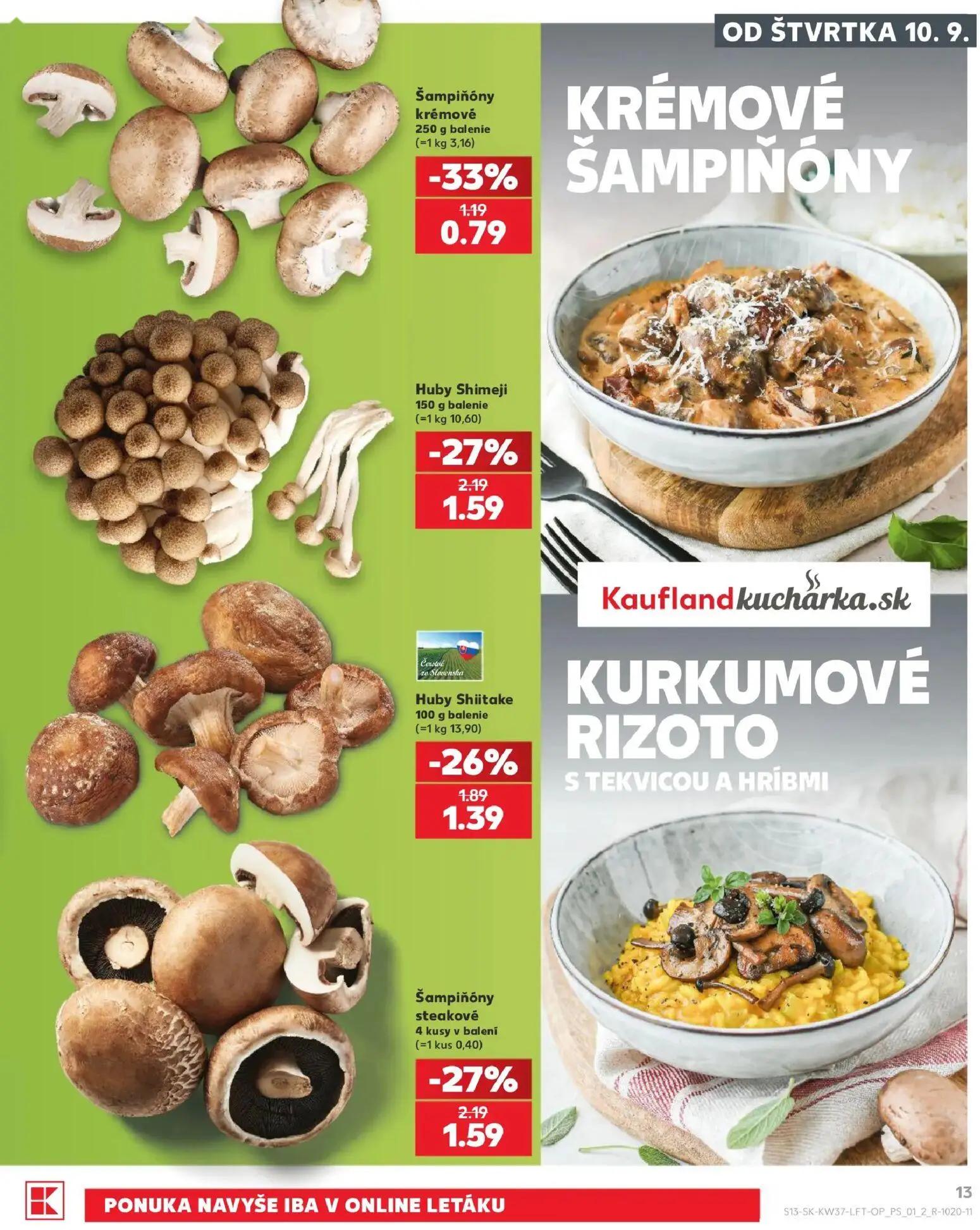 Kaufland leták, strana 13 z 84