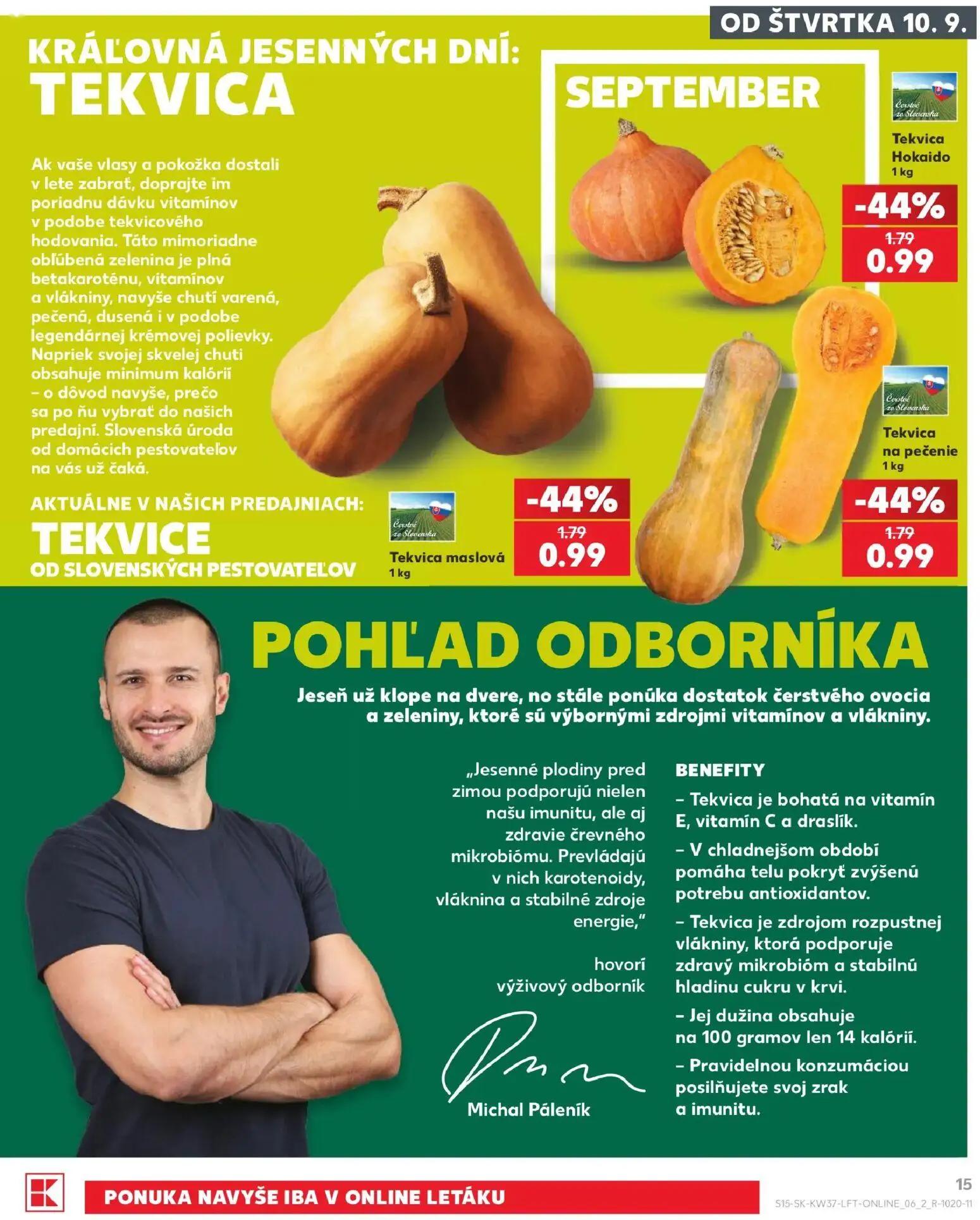 Kaufland leták, strana 15 z 84