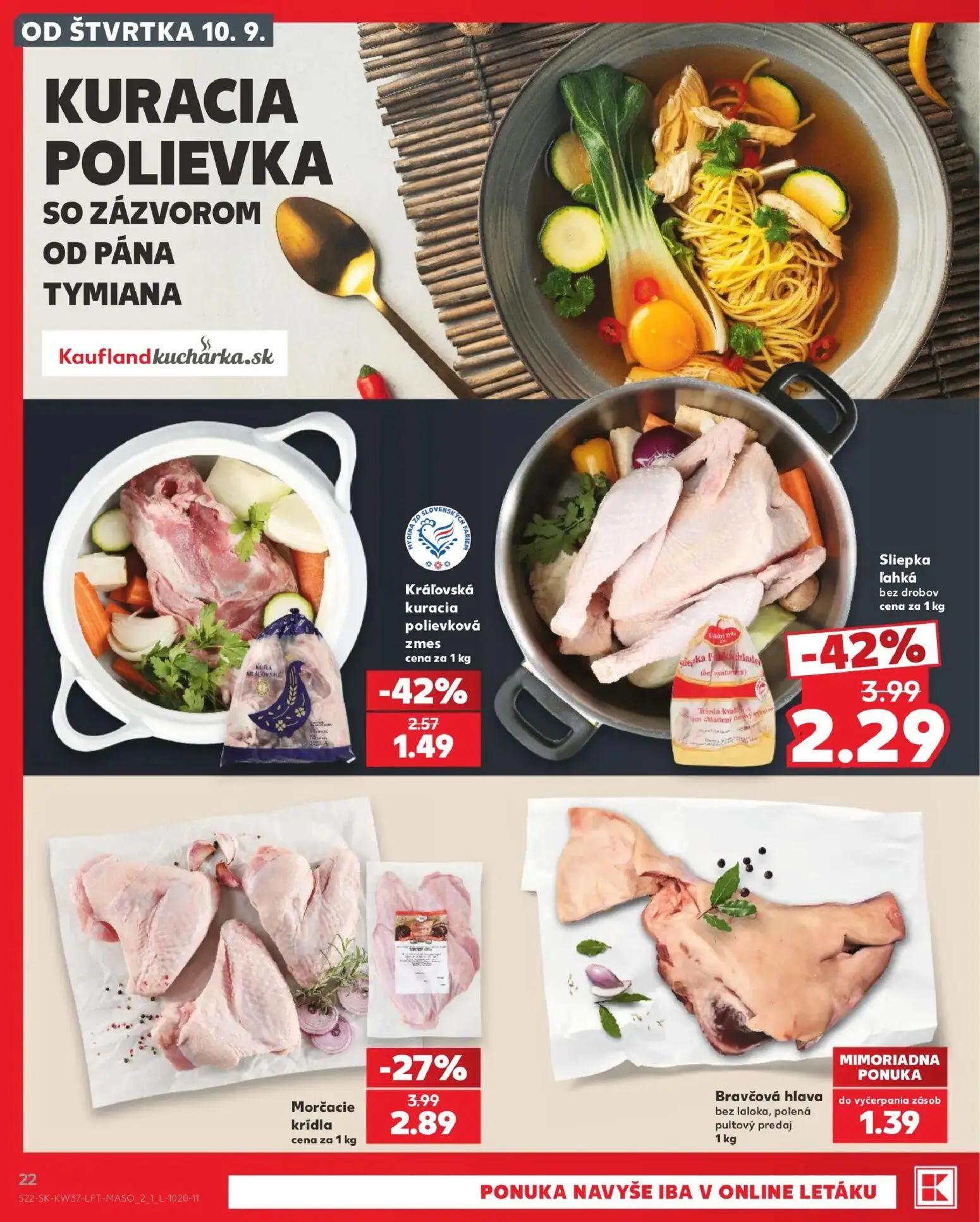 Kaufland leták, strana 22 z 84