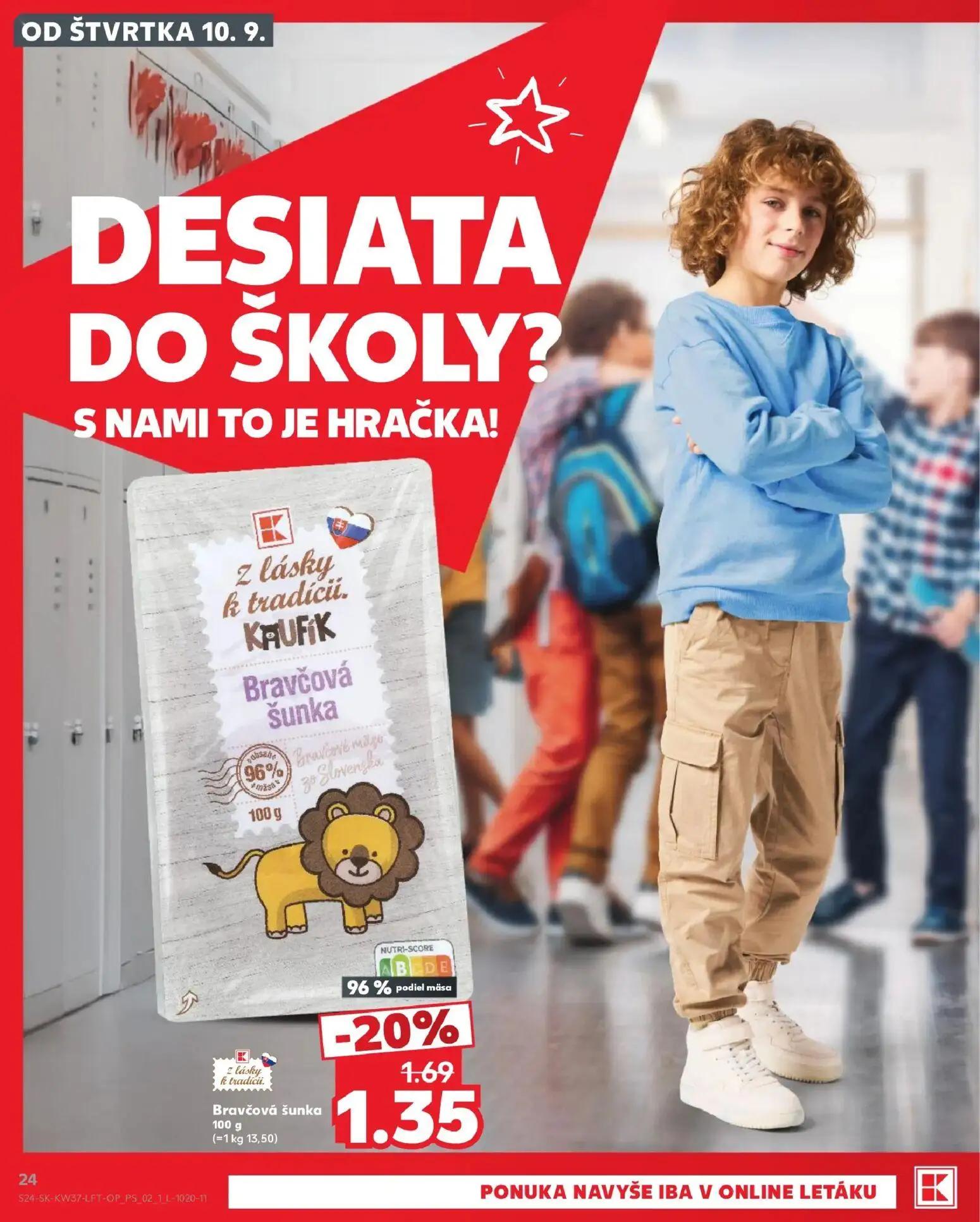 Kaufland leták, strana 24 z 84