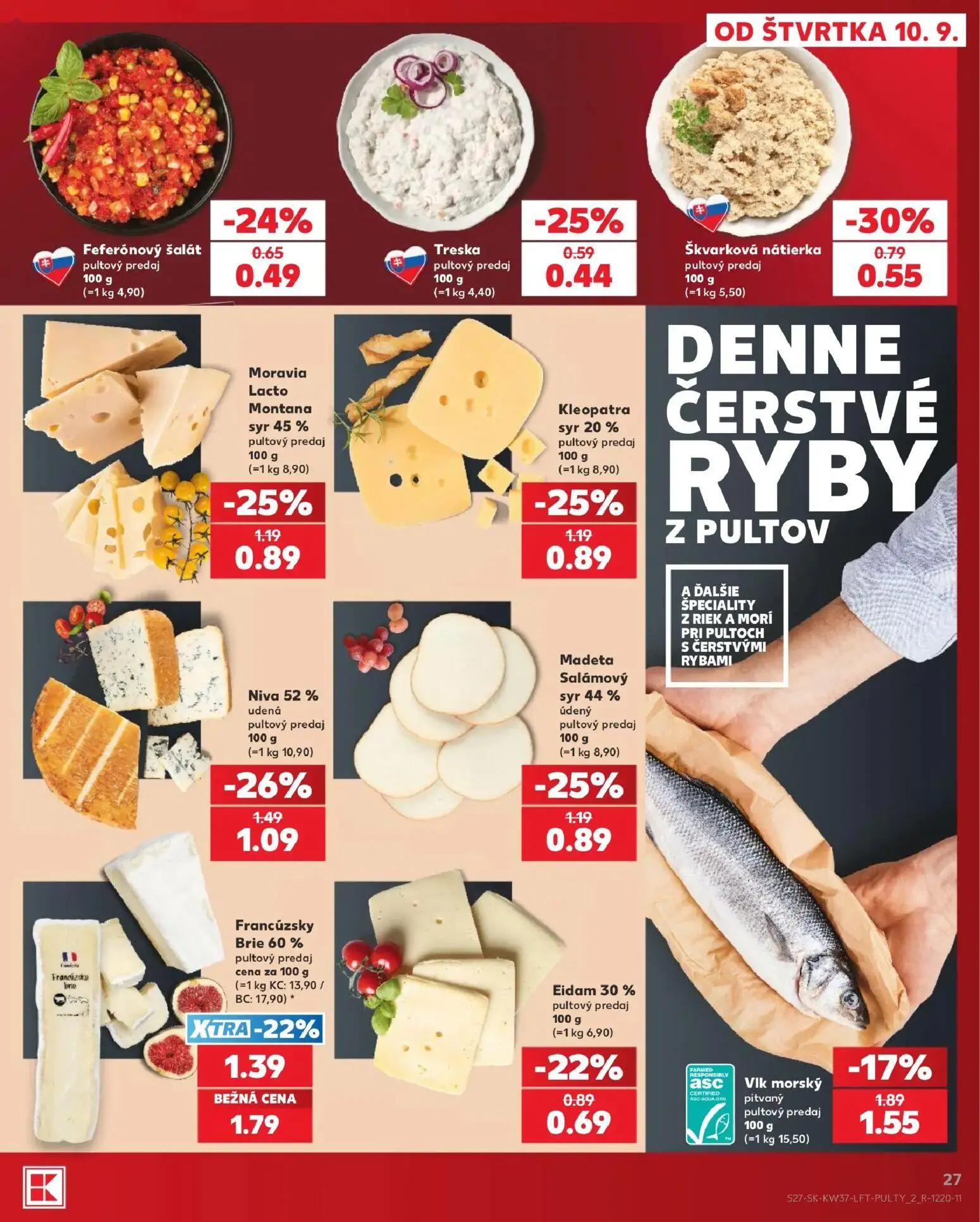 Kaufland leták, strana 27 z 84